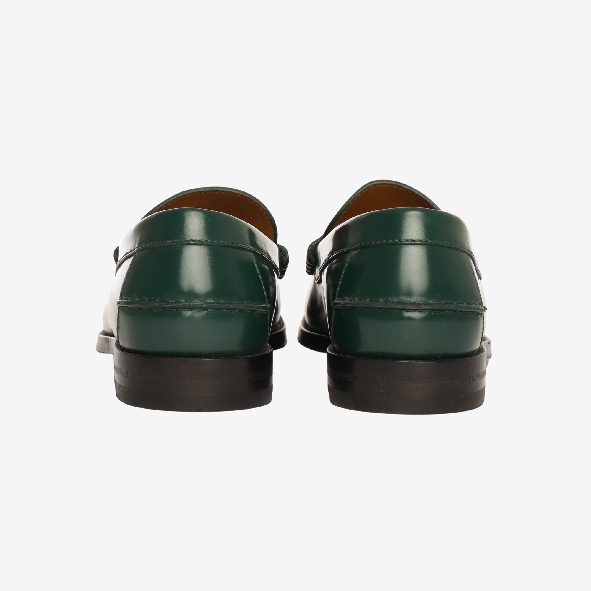 Two Tone Loafers