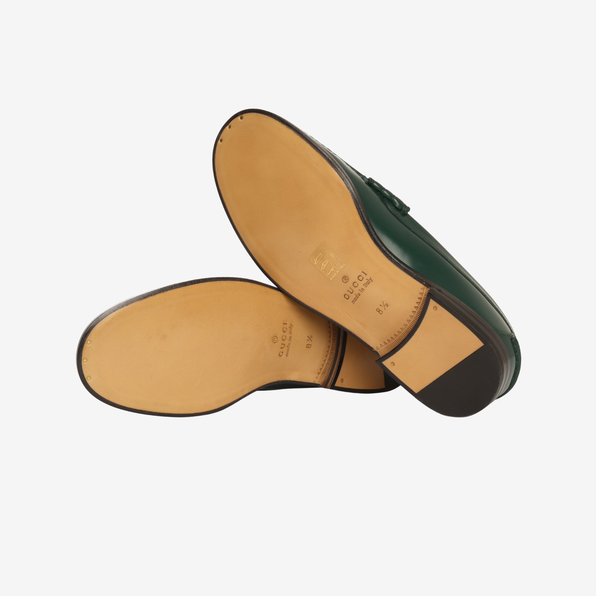 Two Tone Loafers