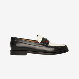 Two Tone Loafers