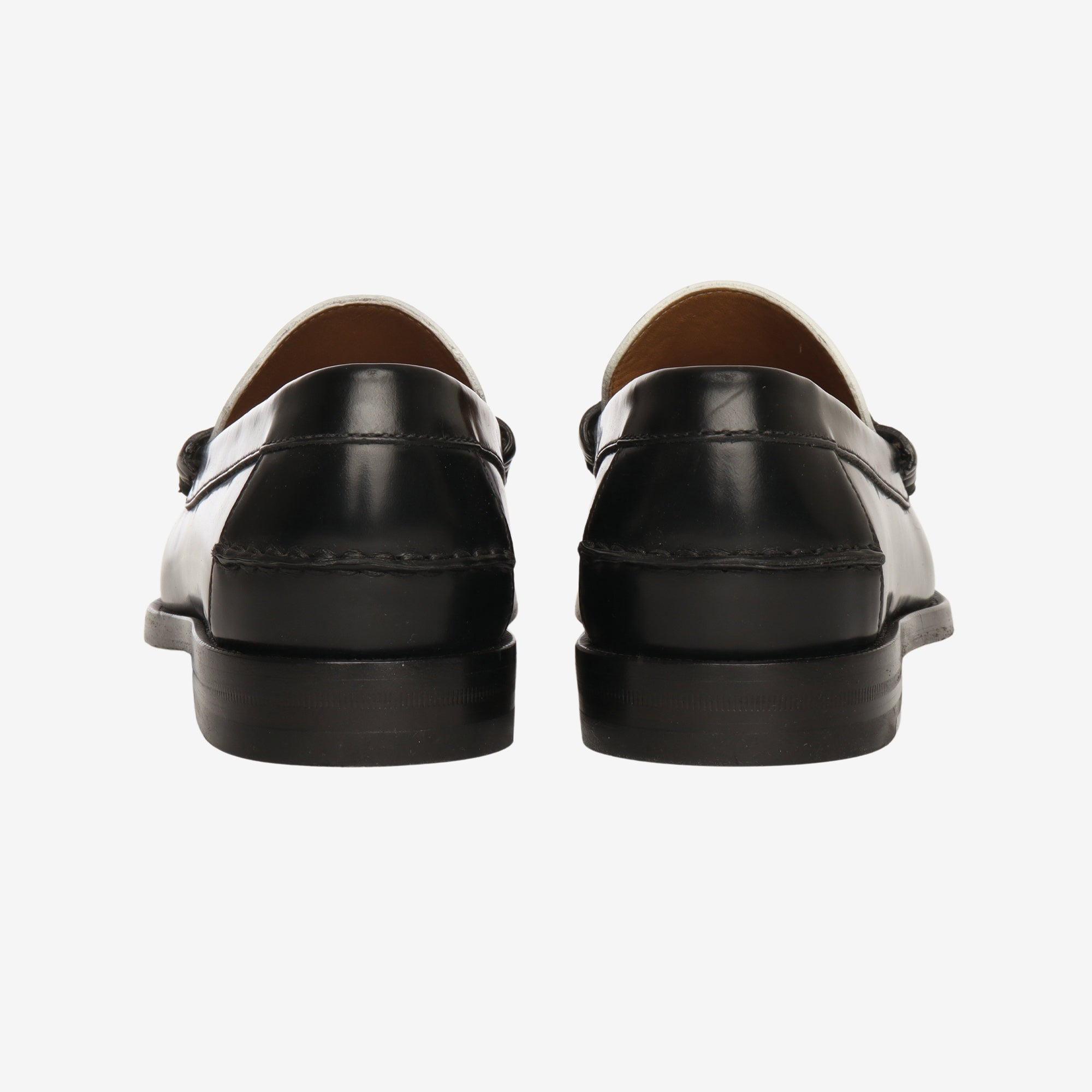 Two Tone Loafers