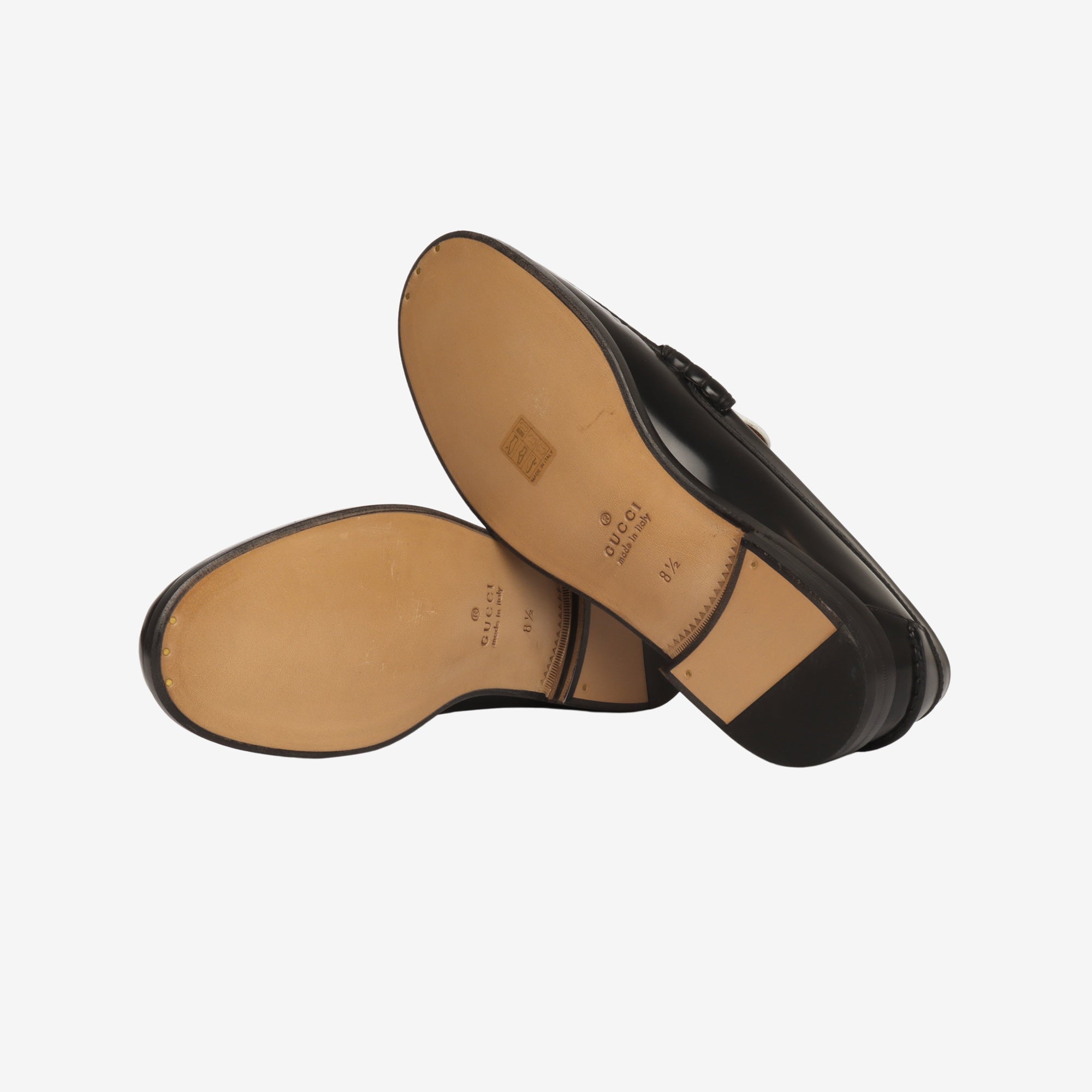 Two Tone Loafers