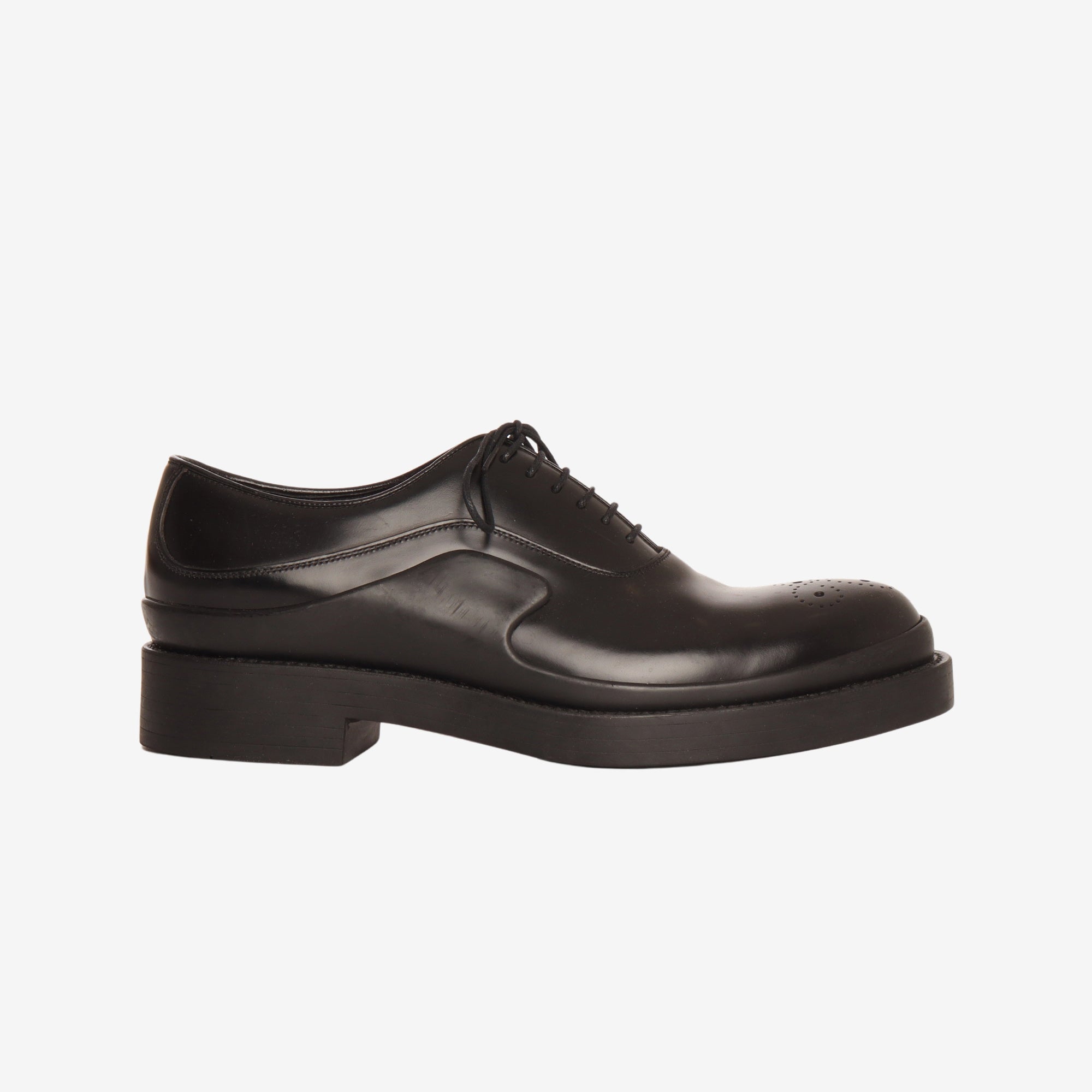 Leather Derby