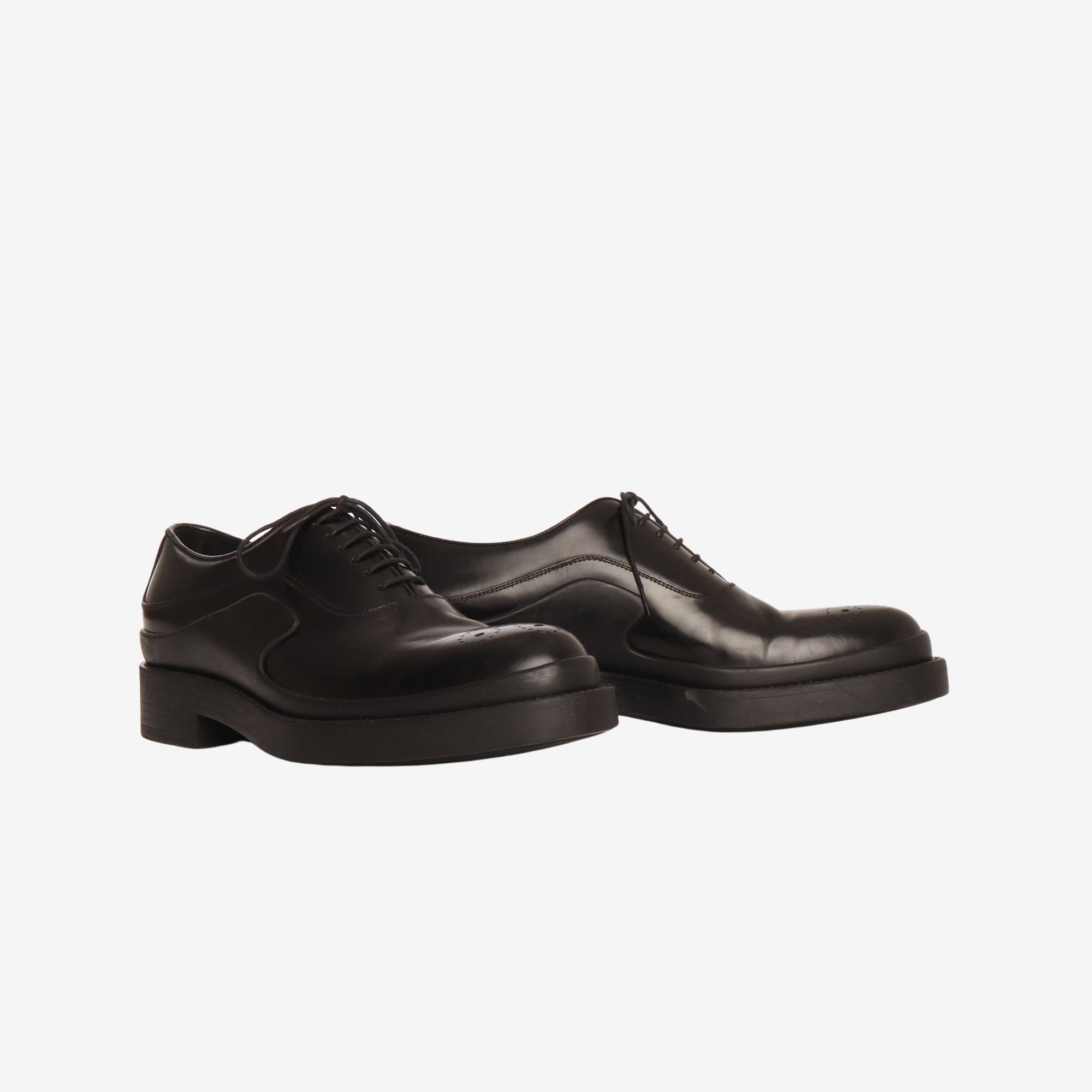 Leather Derby