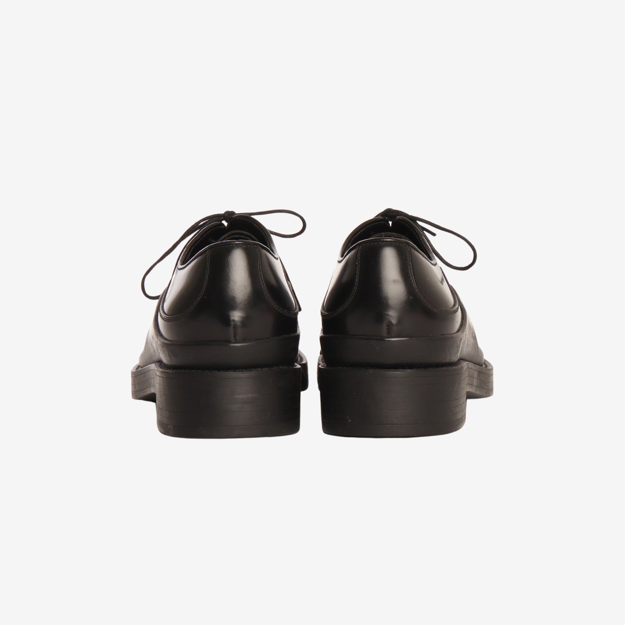 Leather Derby