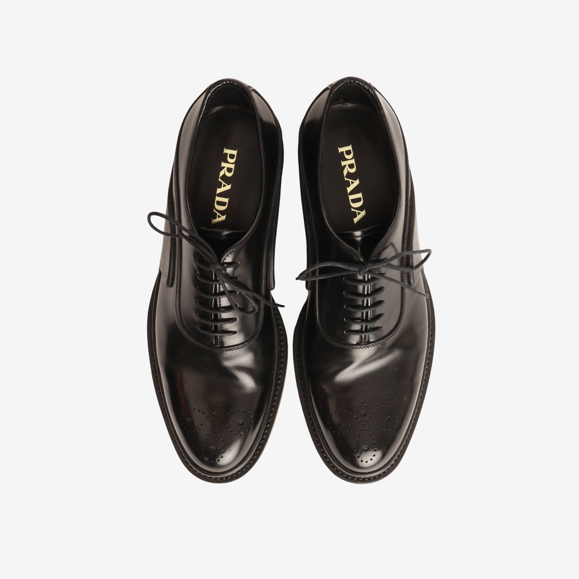 Leather Derby