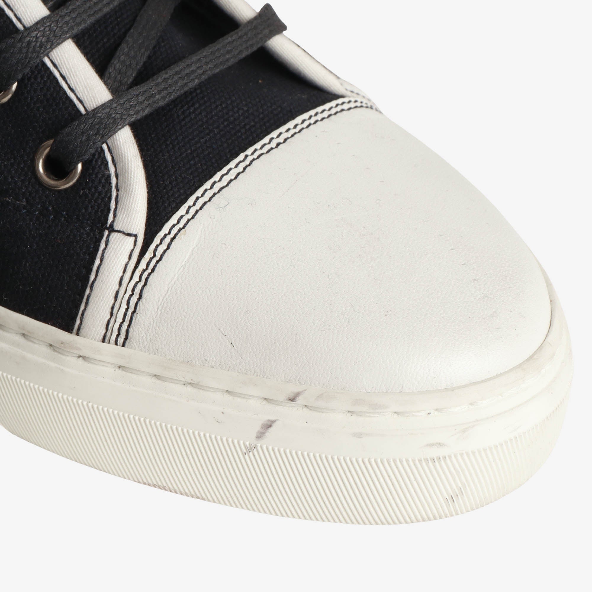 Web Canvas High Tops