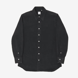 The Japanese Denim Shirt