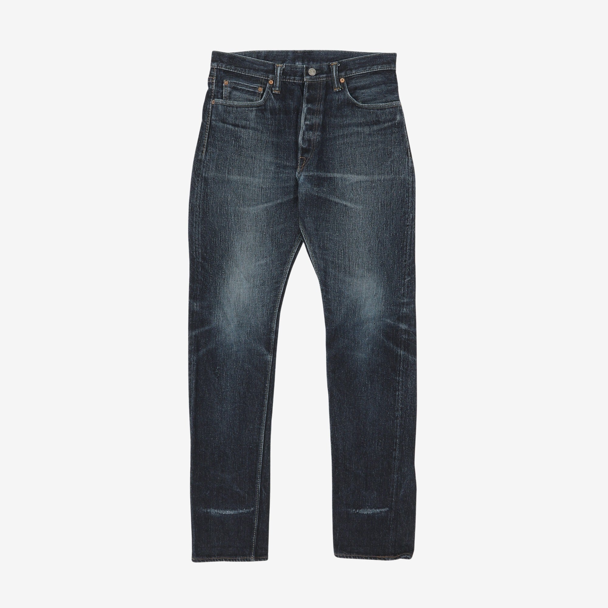 Slim Fit Selvedge Denim