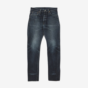 Slim Fit Selvedge Denim