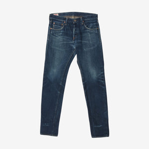Relaxed Tapered Secret Denim (33W X 34L)