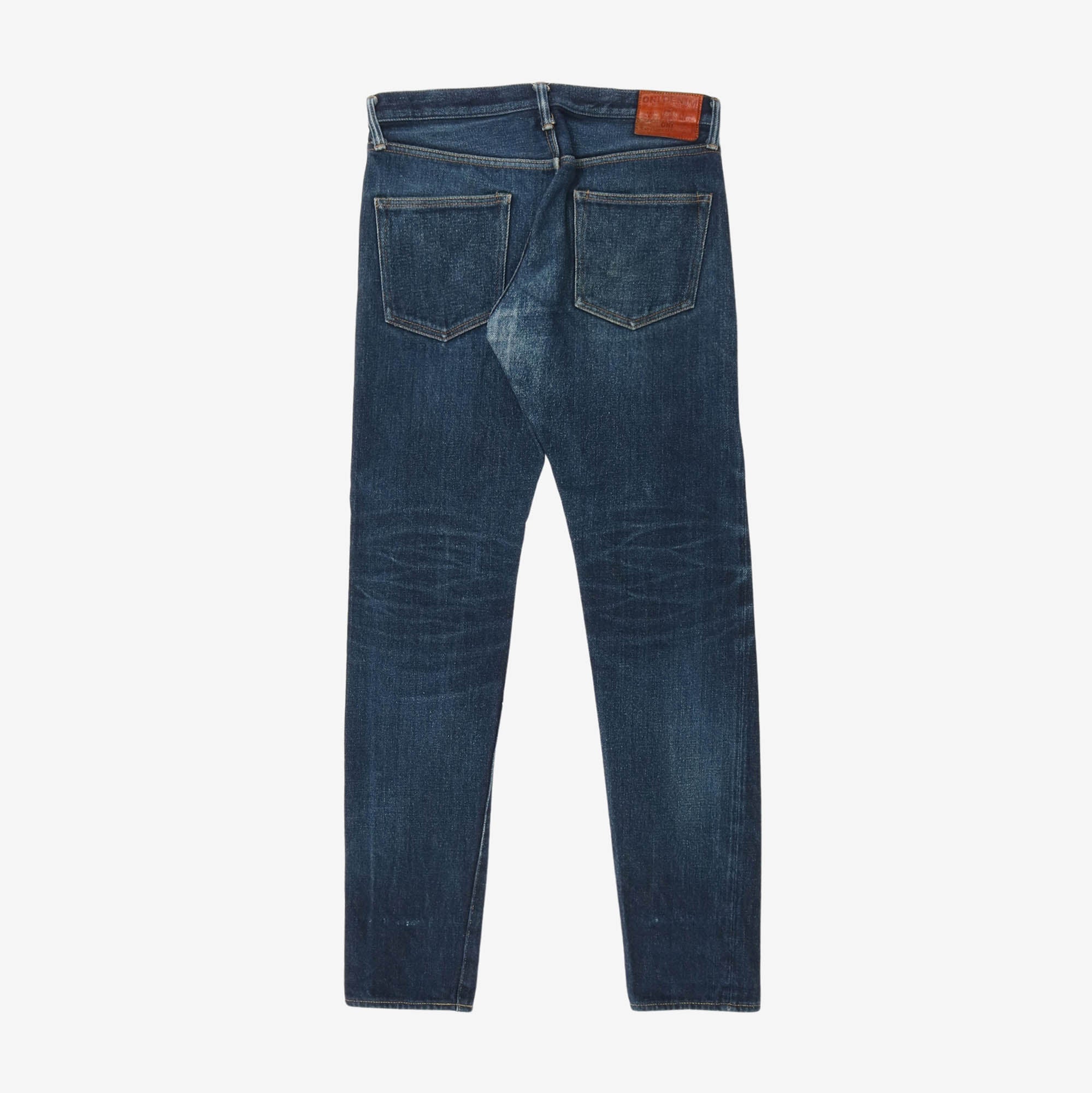 Relaxed Tapered Secret Denim (33W X 34L)