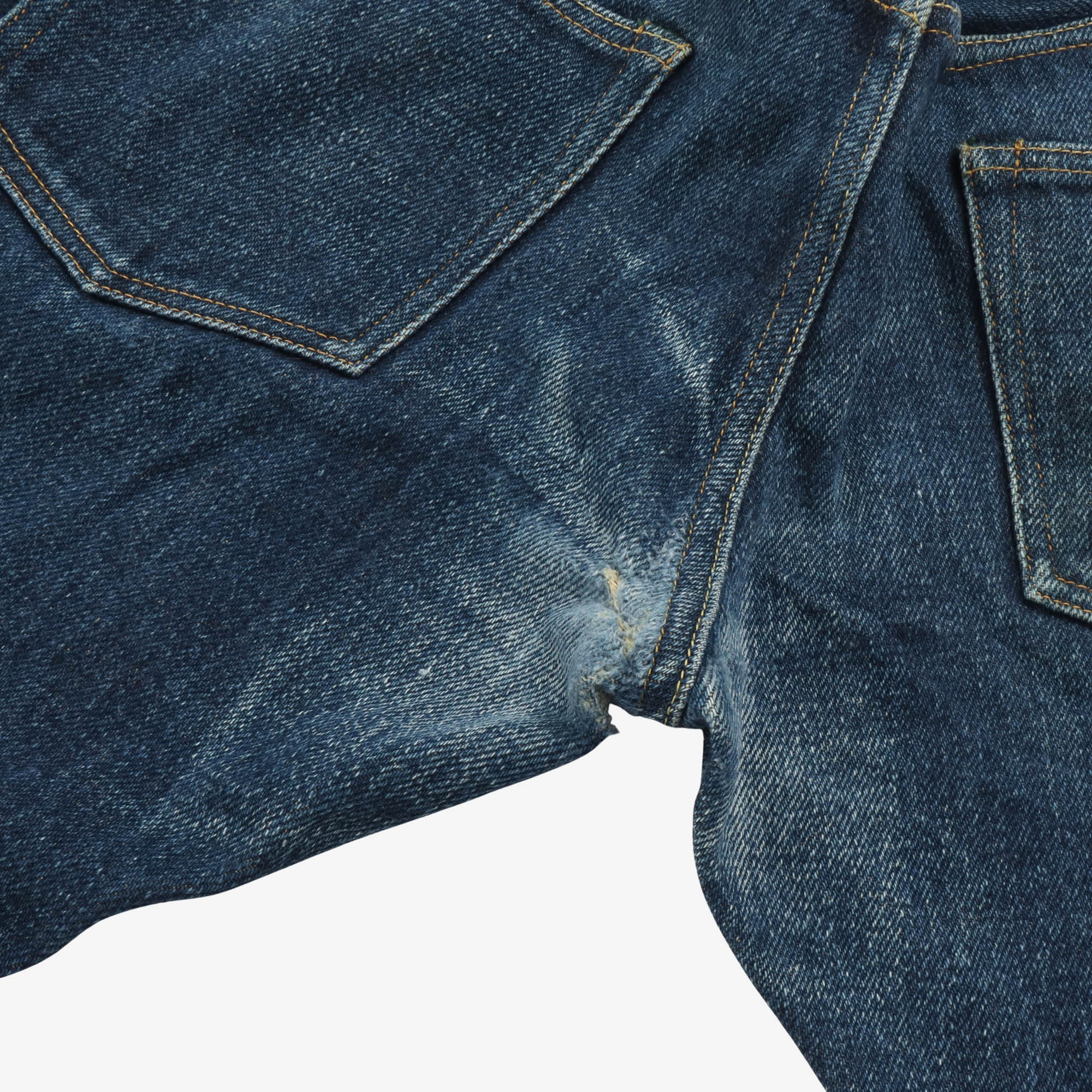 Relaxed Tapered Secret Denim (33W X 34L)