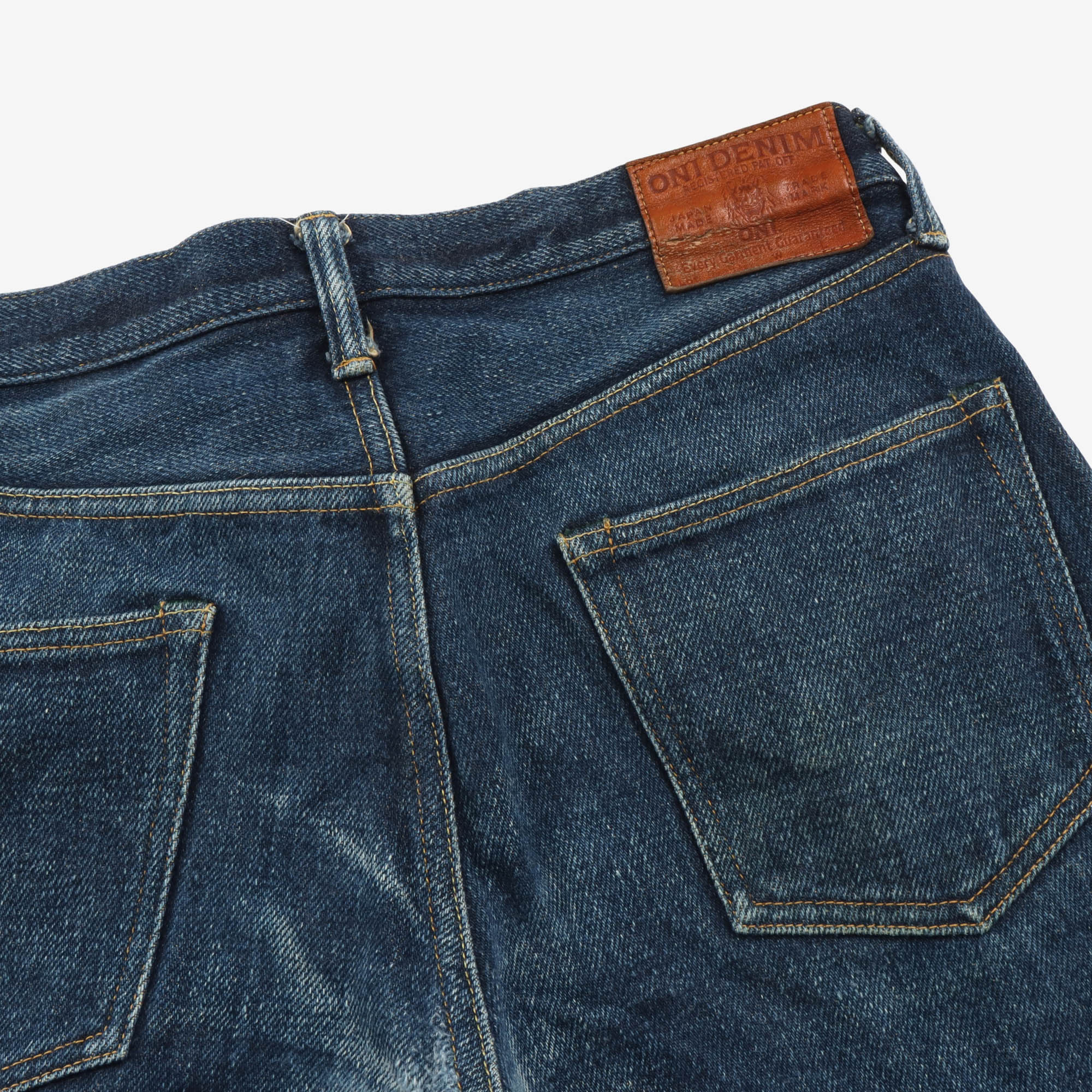 Relaxed Tapered Secret Denim (33W X 34L)