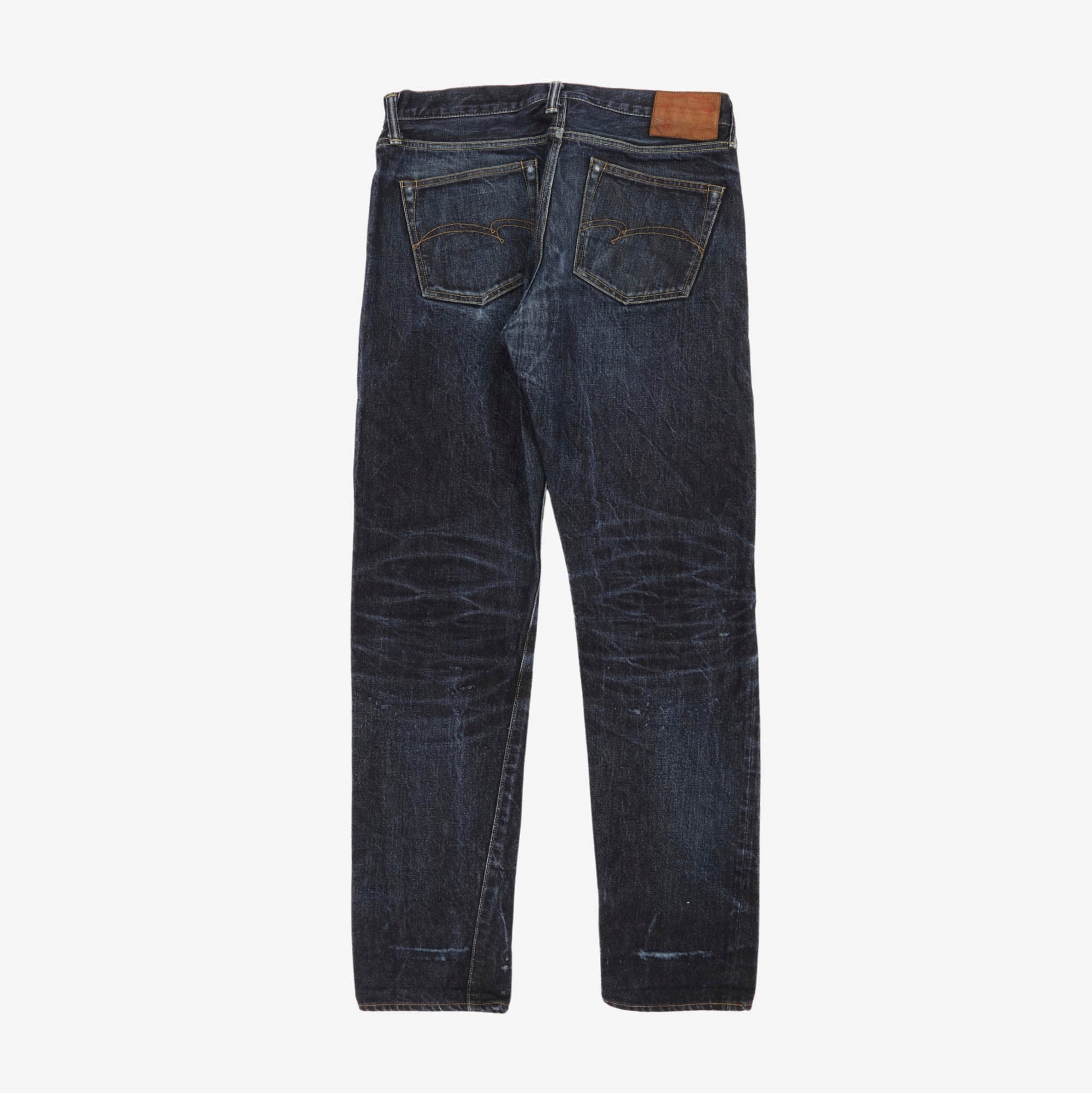 Lot SD-108 Selvedge Denim (32W x 32L)