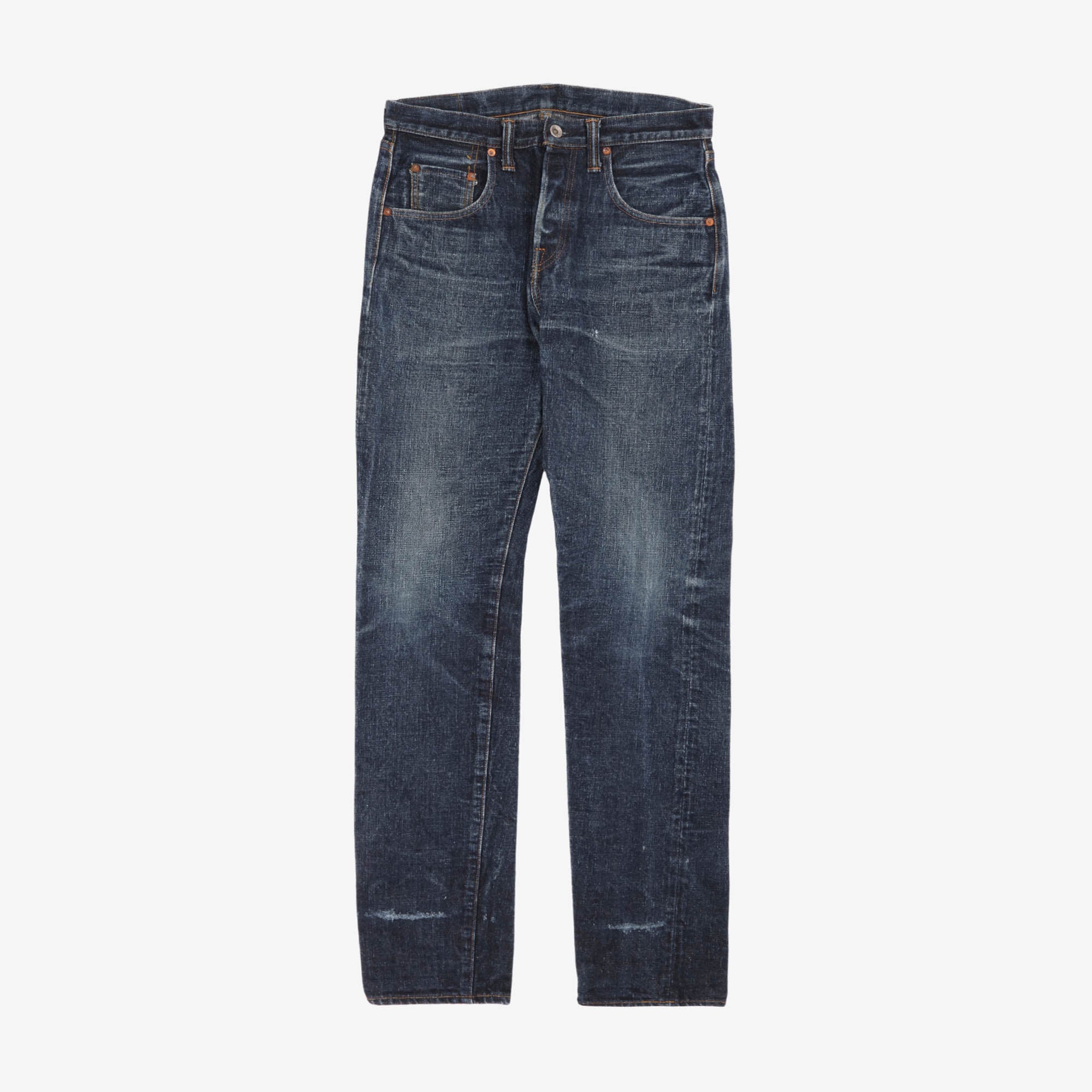 S211AX Selvedge Denim (32W x 33.5L)