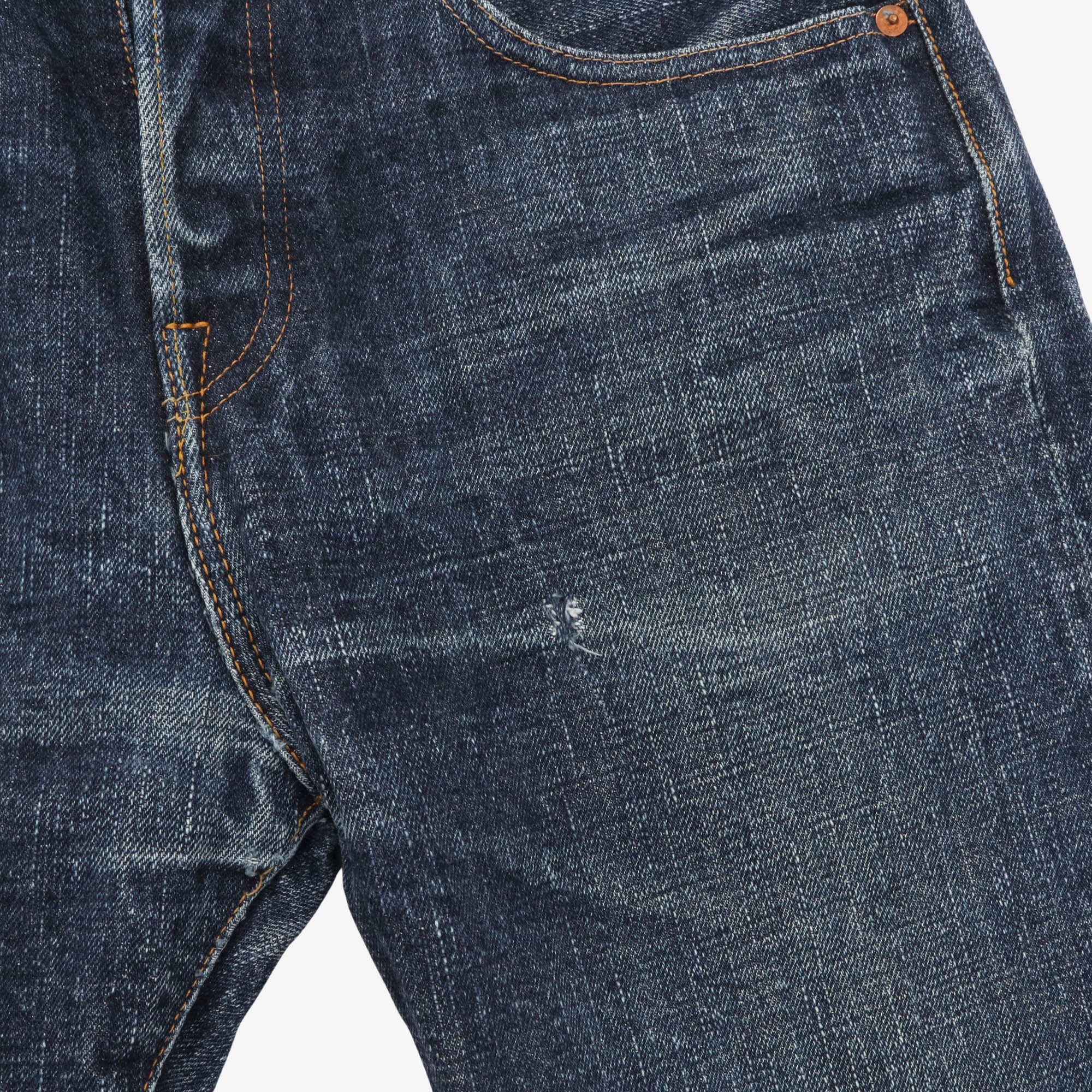 S211AX Selvedge Denim (32W x 33.5L)