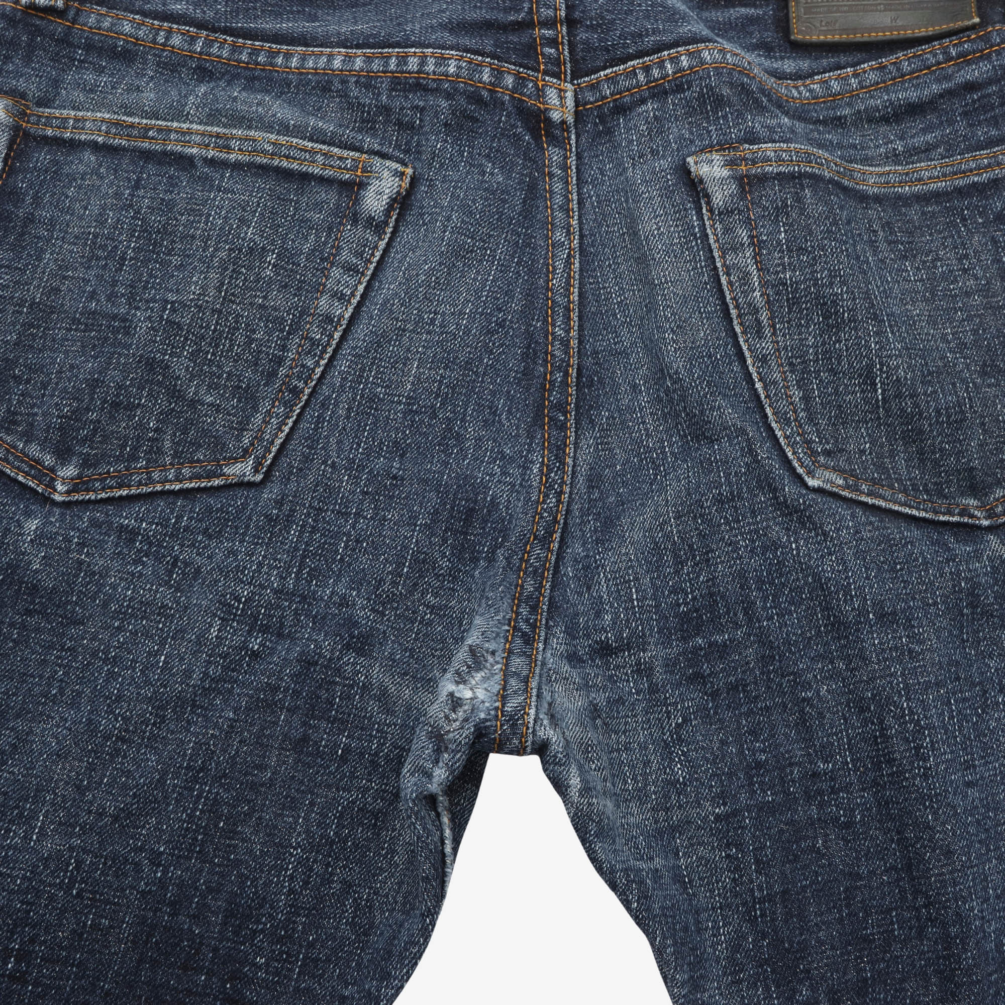 S211AX Selvedge Denim (32W x 33.5L)