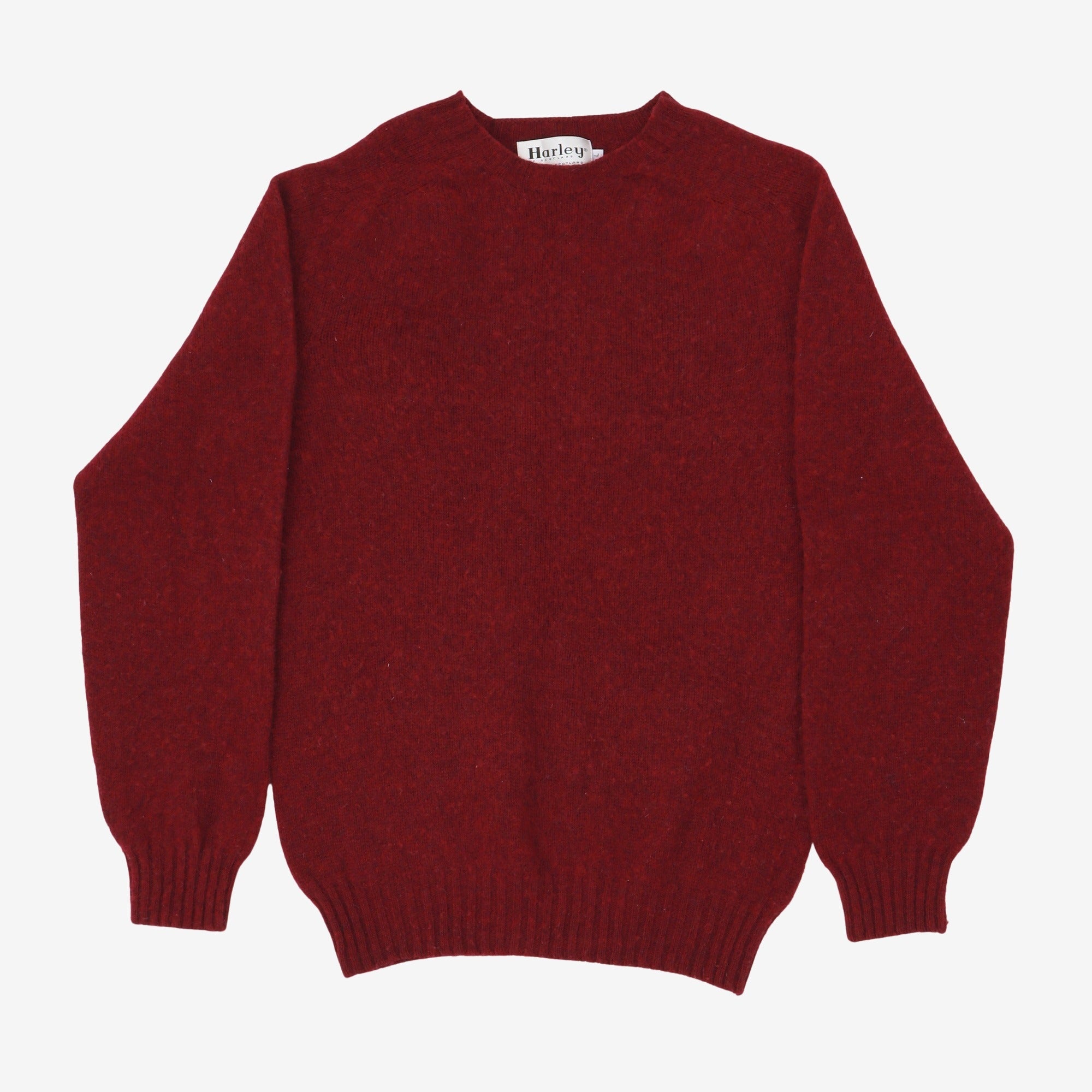 Shetland Sweater