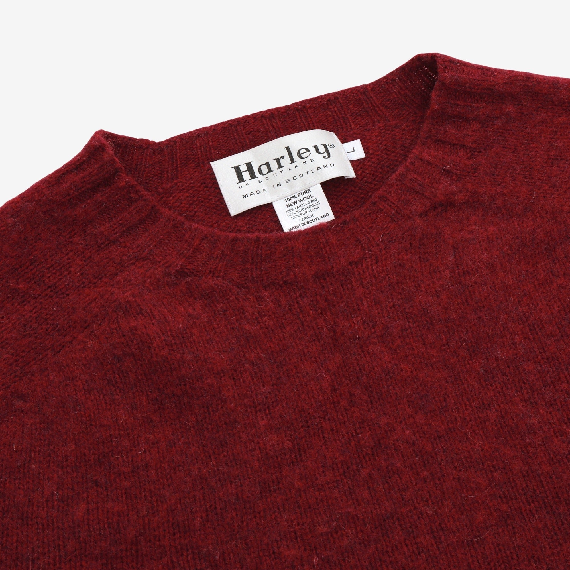 Shetland Sweater