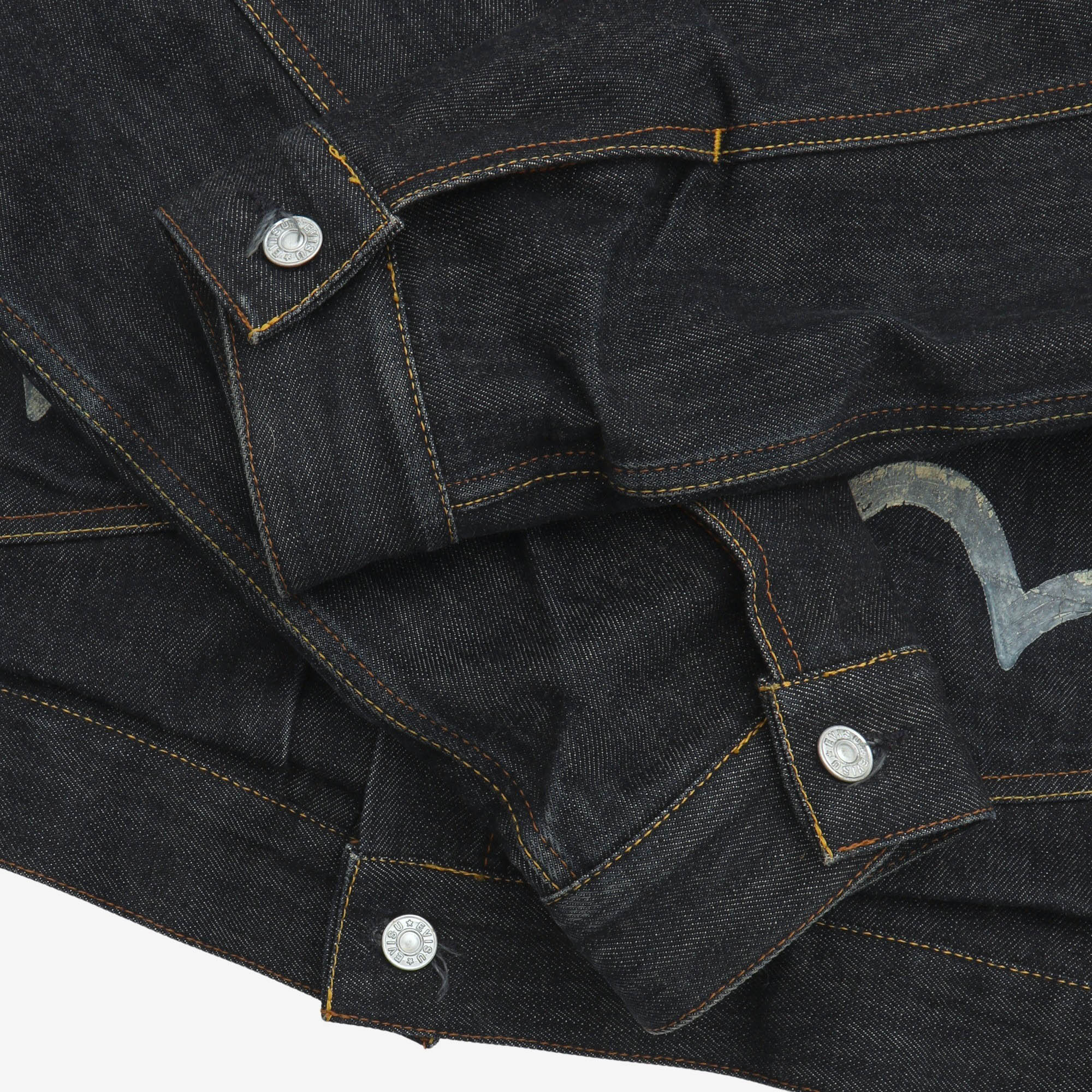 Type 2 Blanket Lined Denim Jacket