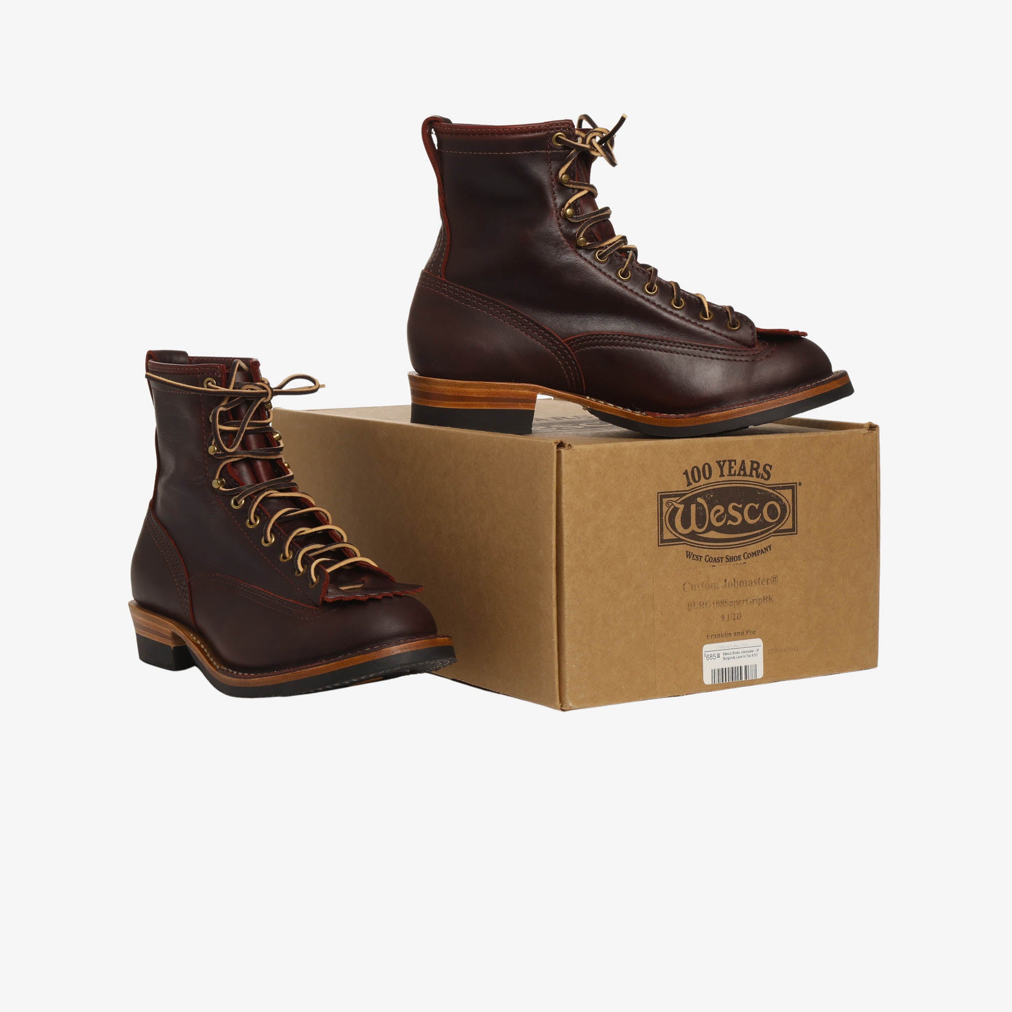 Jobmaster Boots