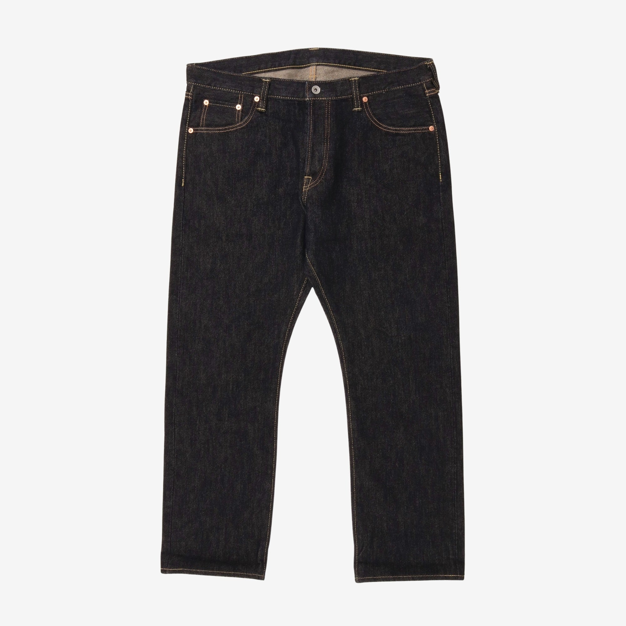 21oz Super Slim Selvedge Denim