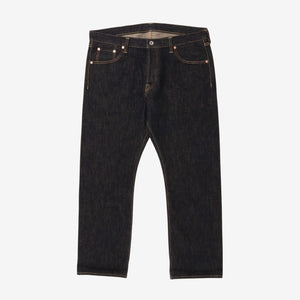 21oz Super Slim Selvedge Denim