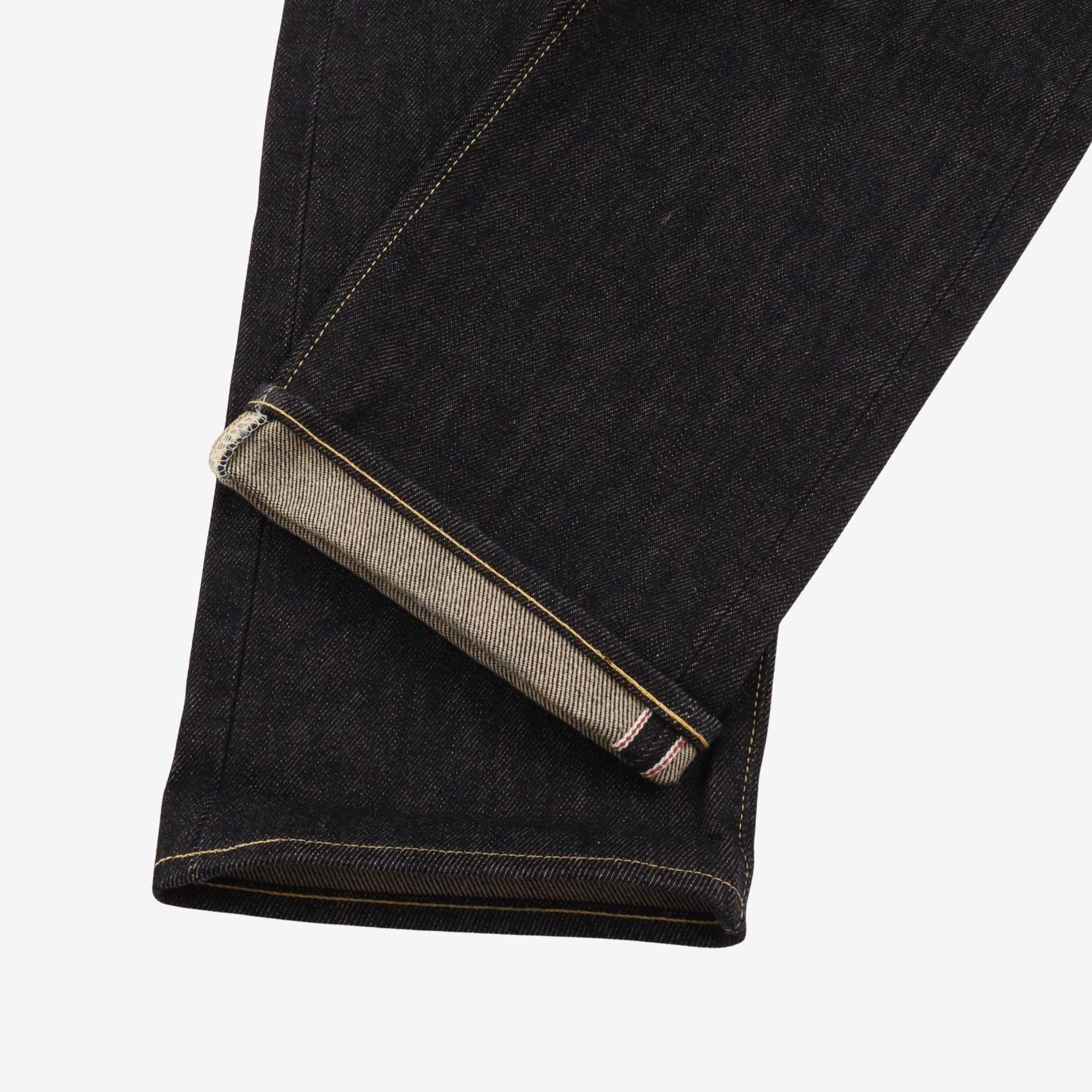 21oz Super Slim Selvedge Denim