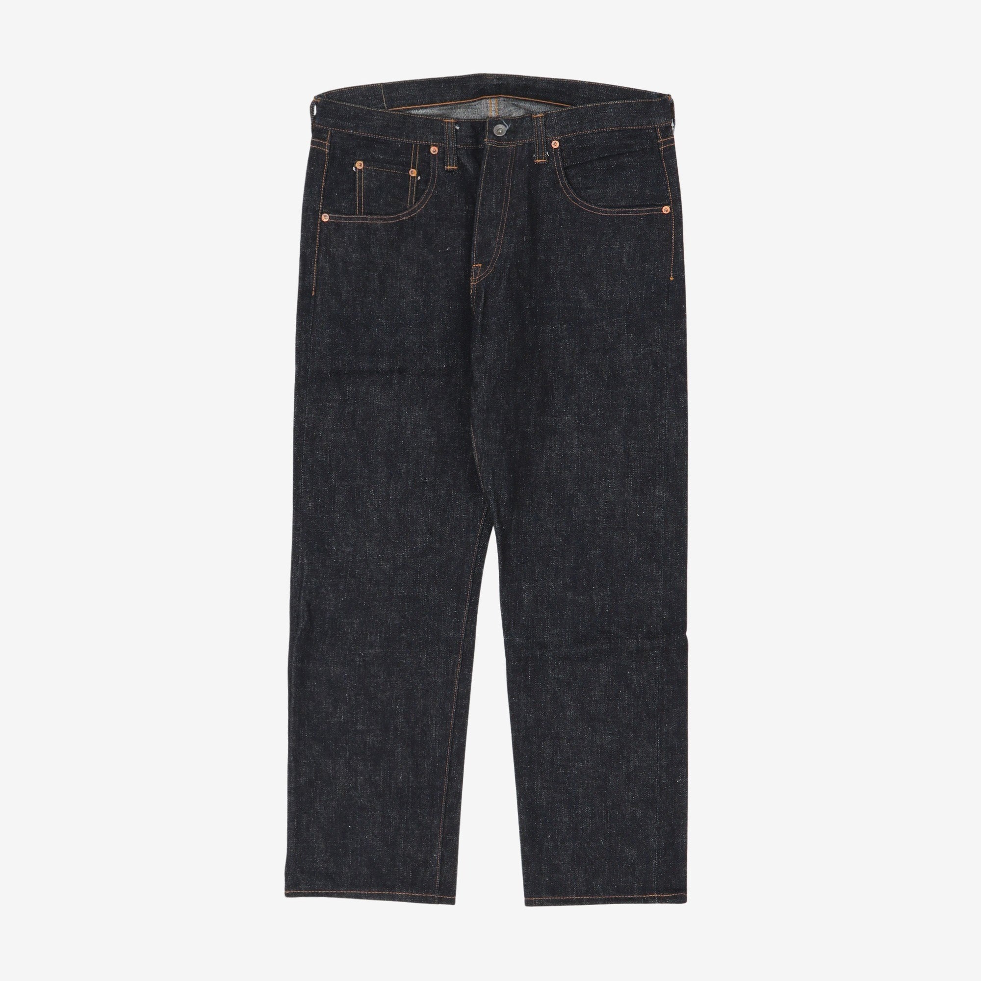 S211VX 17oz Benkei Selvedge Denim (37W x 28.5L)
