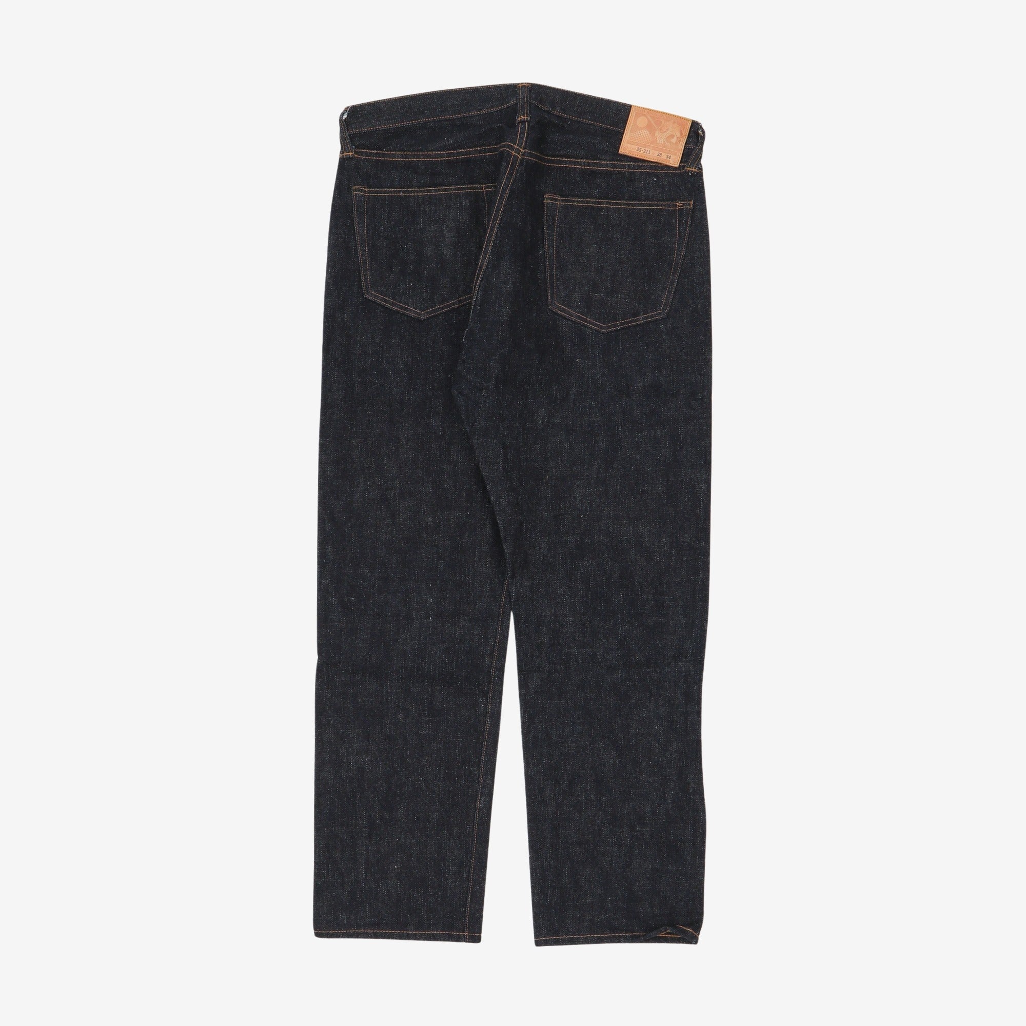 S211VX 17oz Benkei Selvedge Denim (37W x 28.5L)