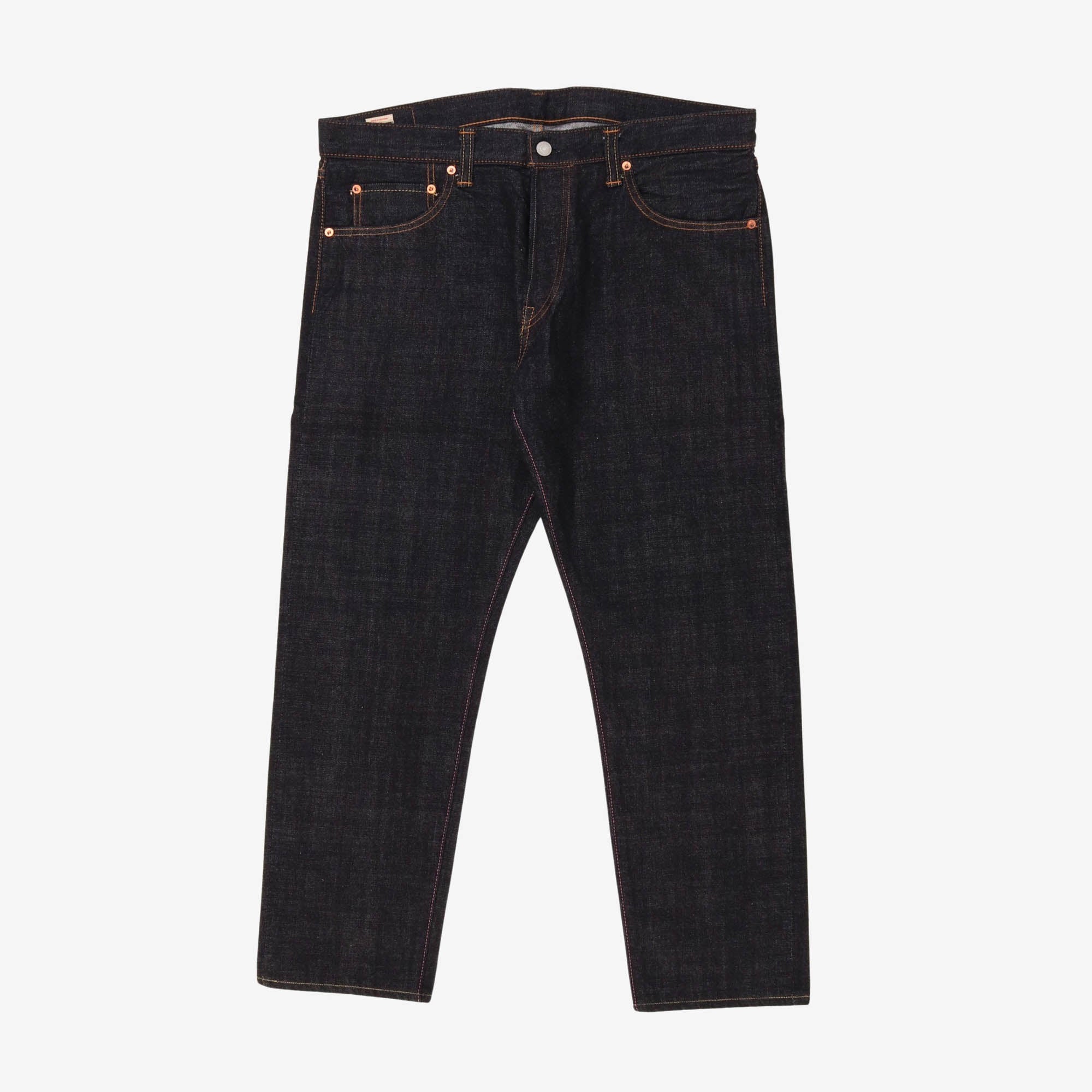 0306 Tight Tapered Selvedge Denim