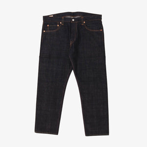 0306 Tight Tapered Selvedge Denim