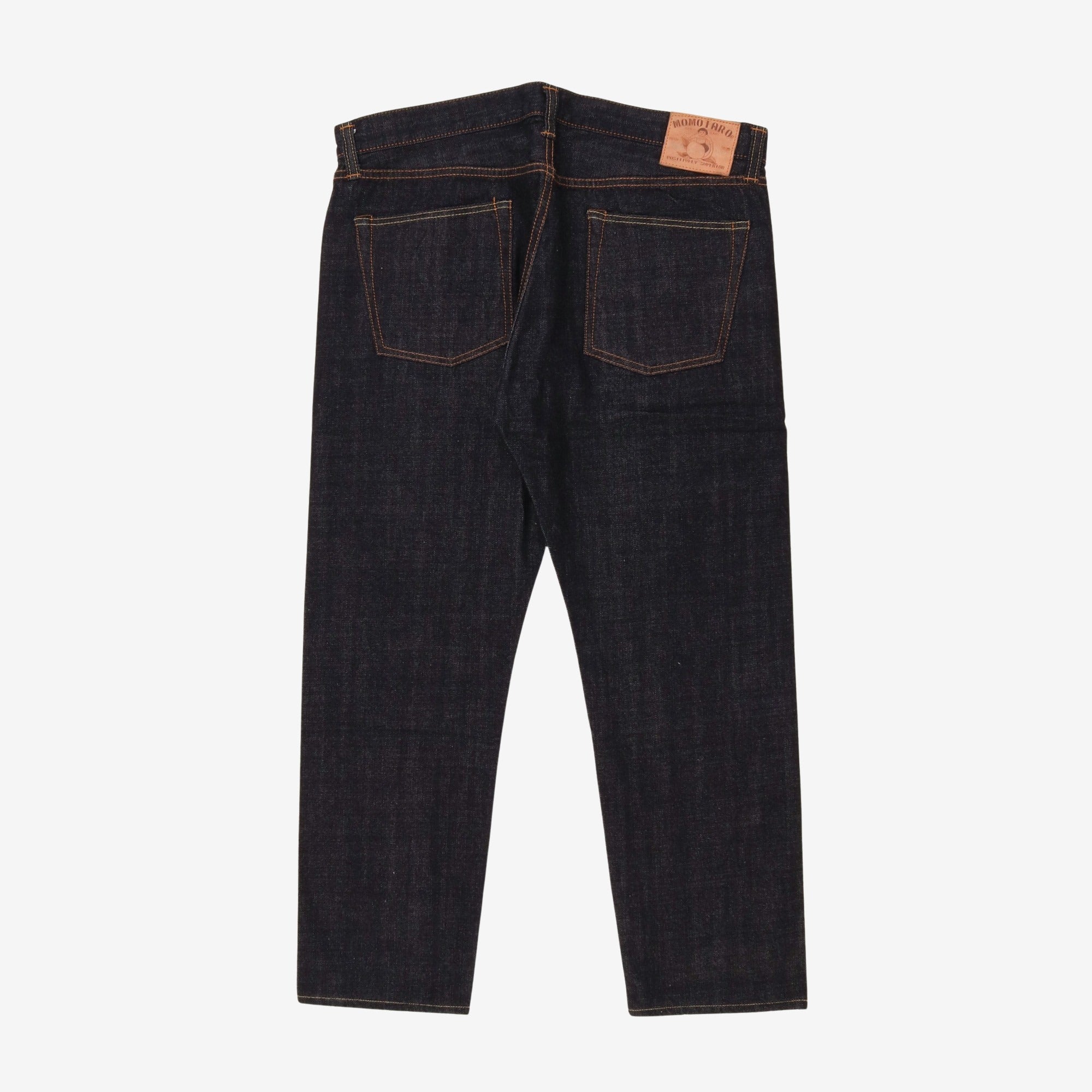 0306 Tight Tapered Selvedge Denim
