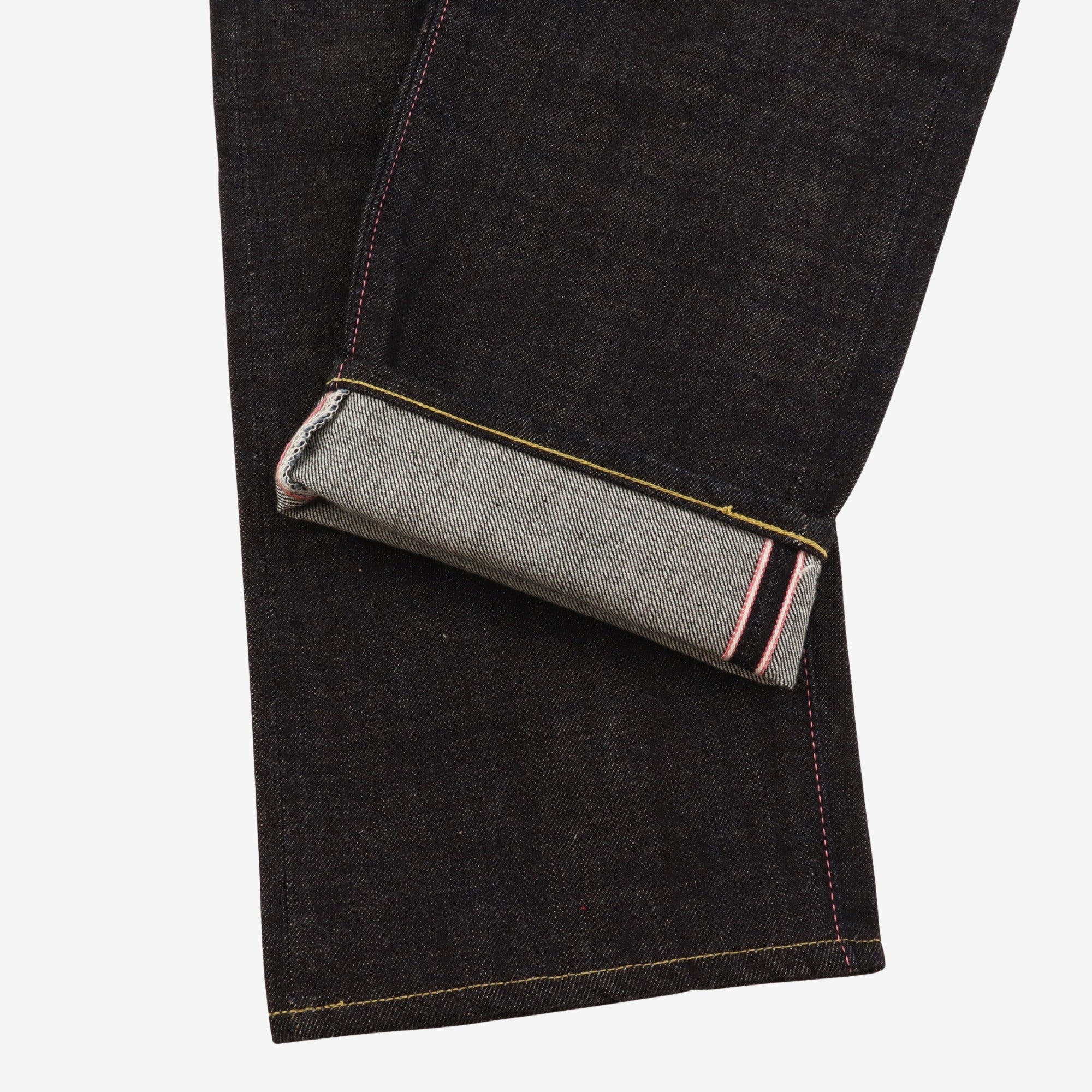 0306 Tight Tapered Selvedge Denim