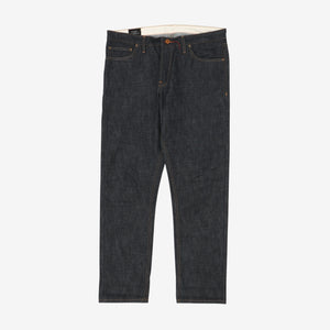 Slim Taper Fit Selvedge Denim