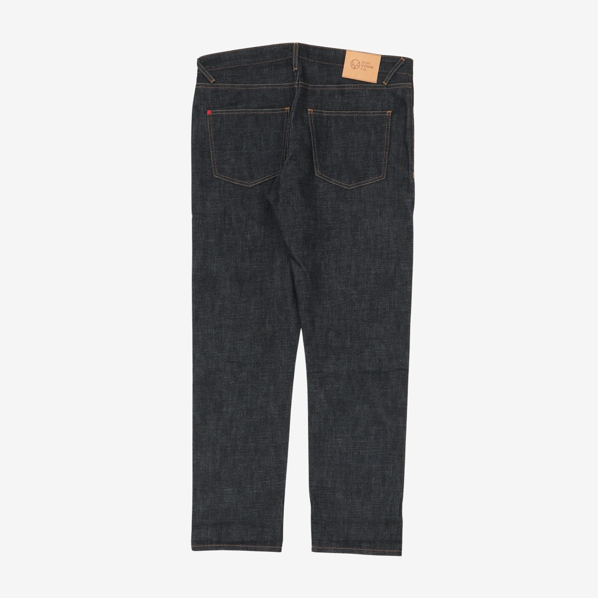 Slim Taper Fit Selvedge Denim
