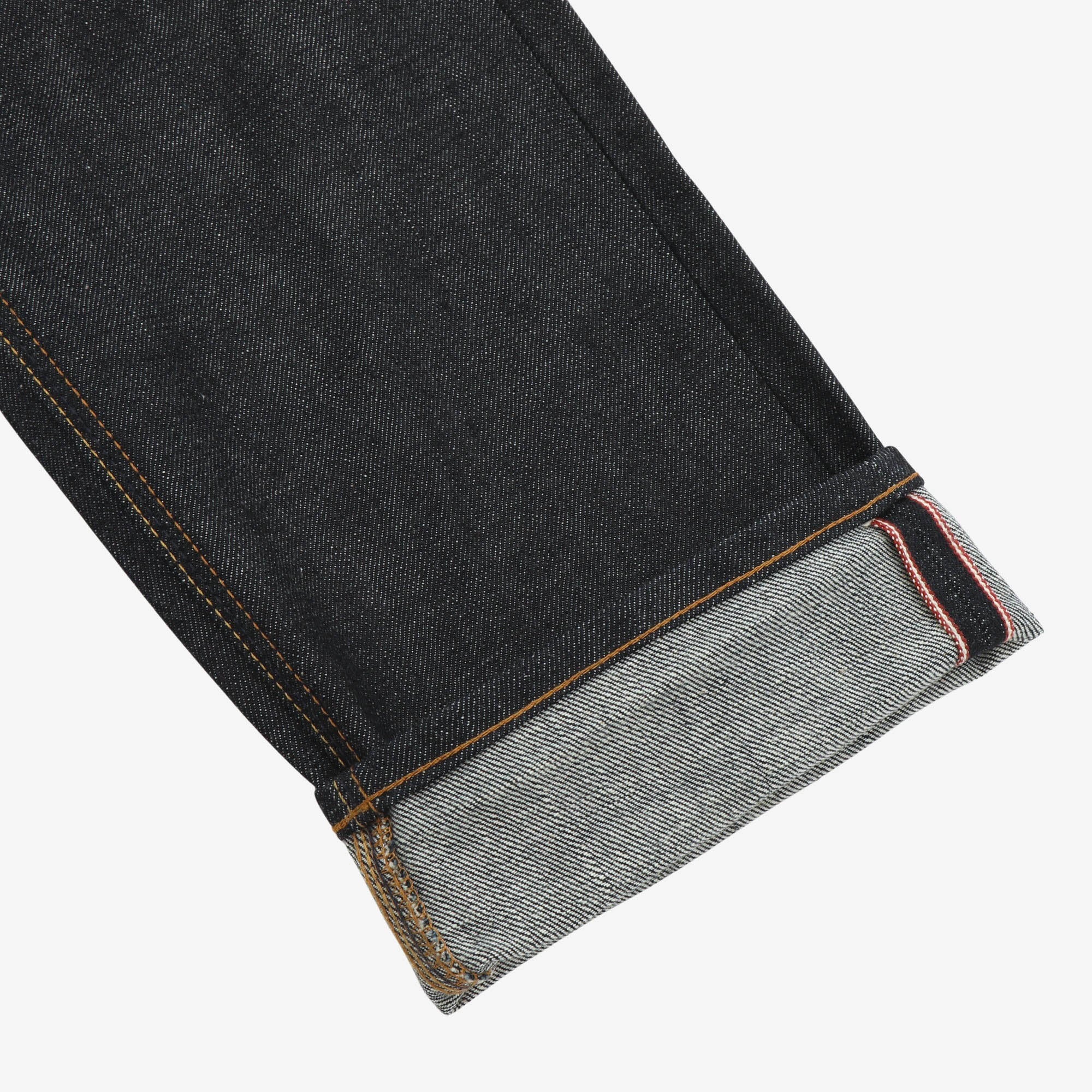 Slim Taper Fit Selvedge Denim