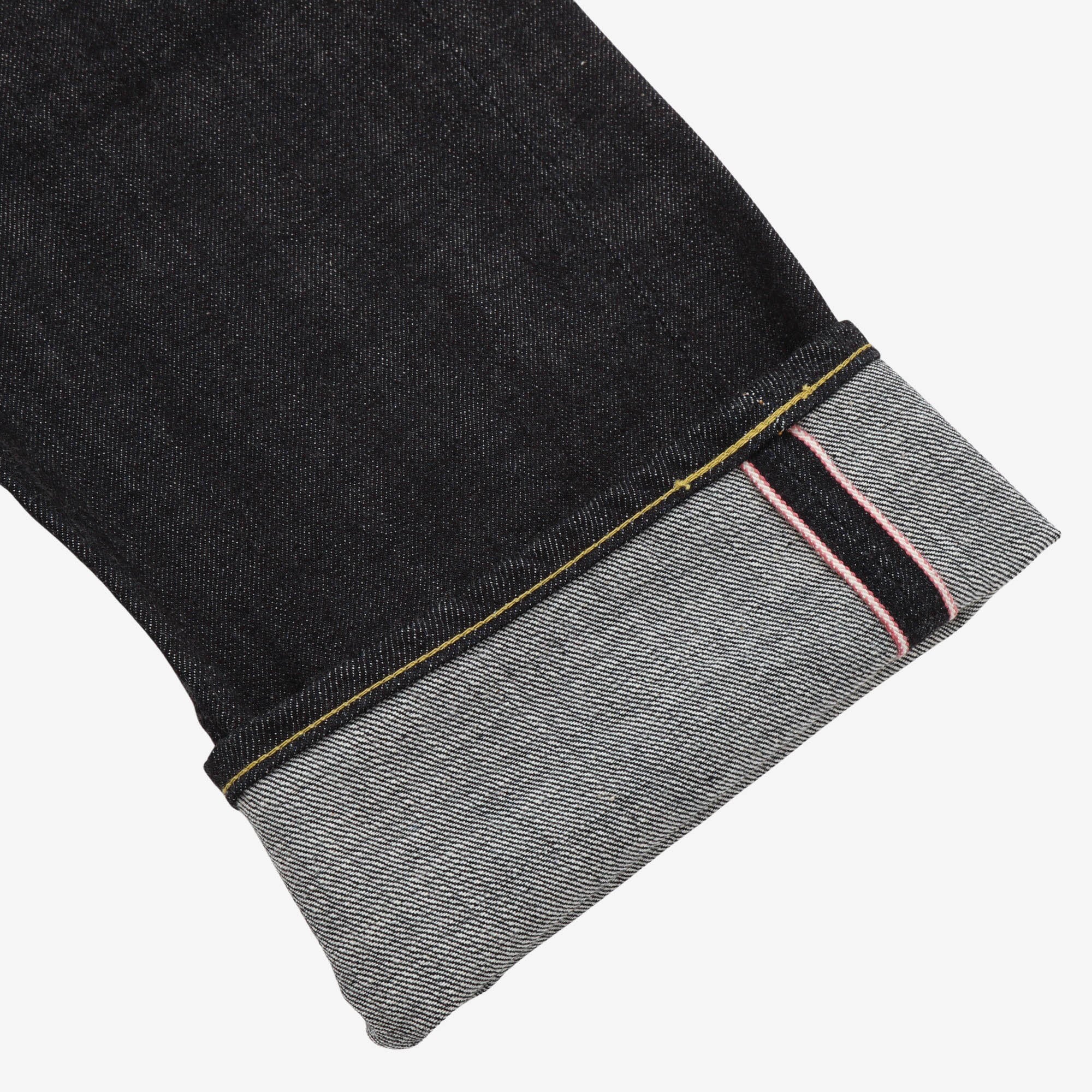 0605 Relaxed Tapered Selvedge Denim
