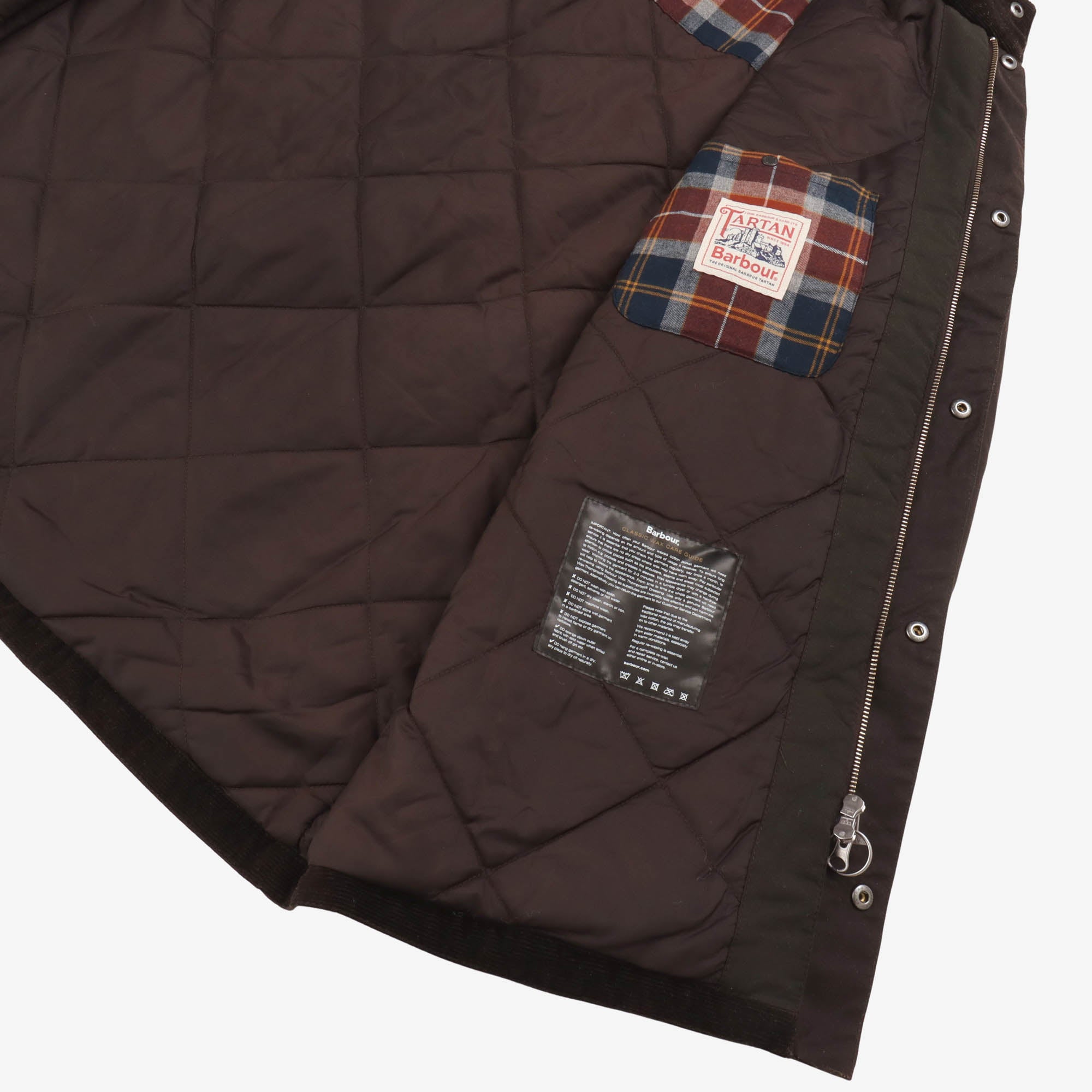 Bedale Wax Mac