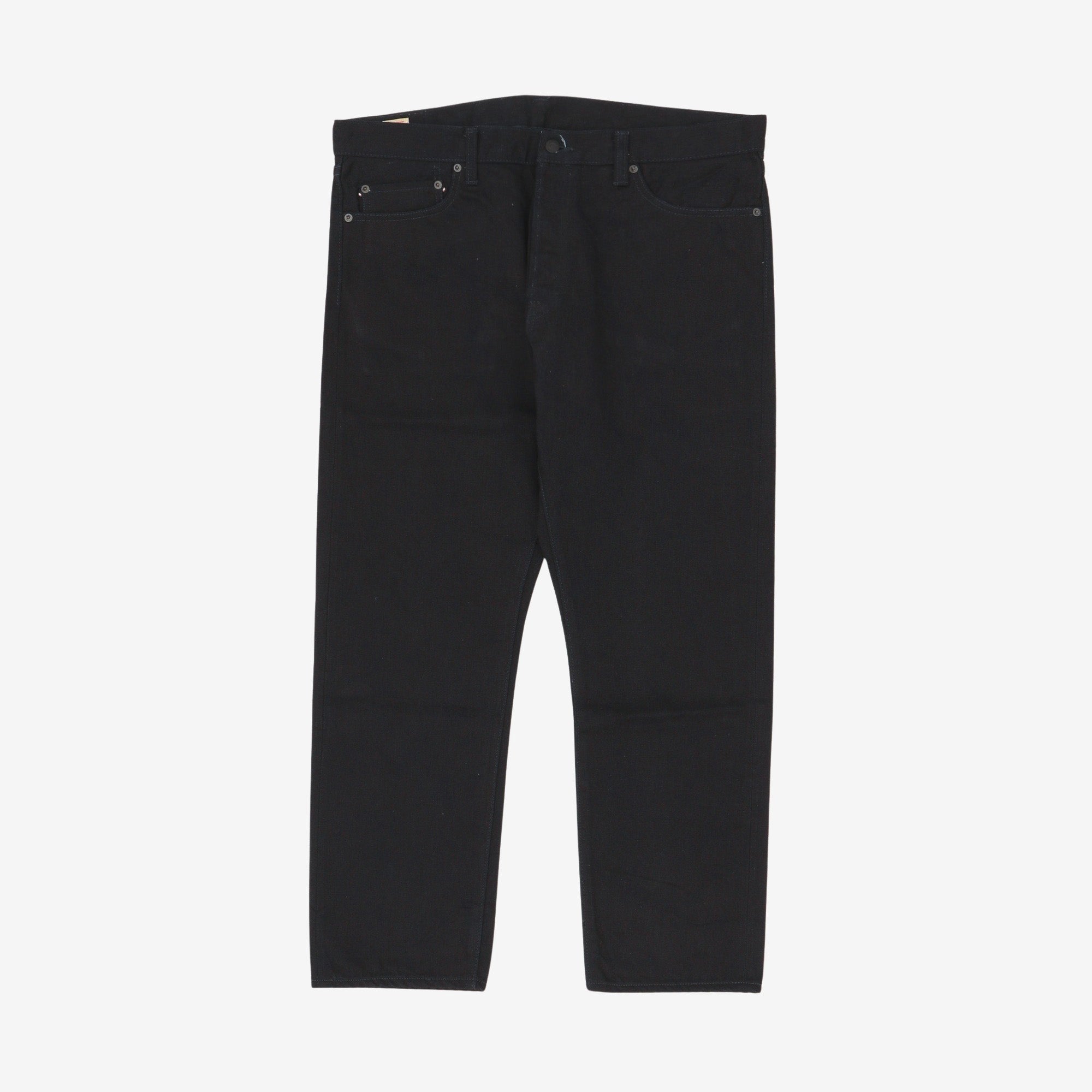 Tapered Selvedge Denim