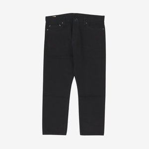 Tapered Selvedge Denim
