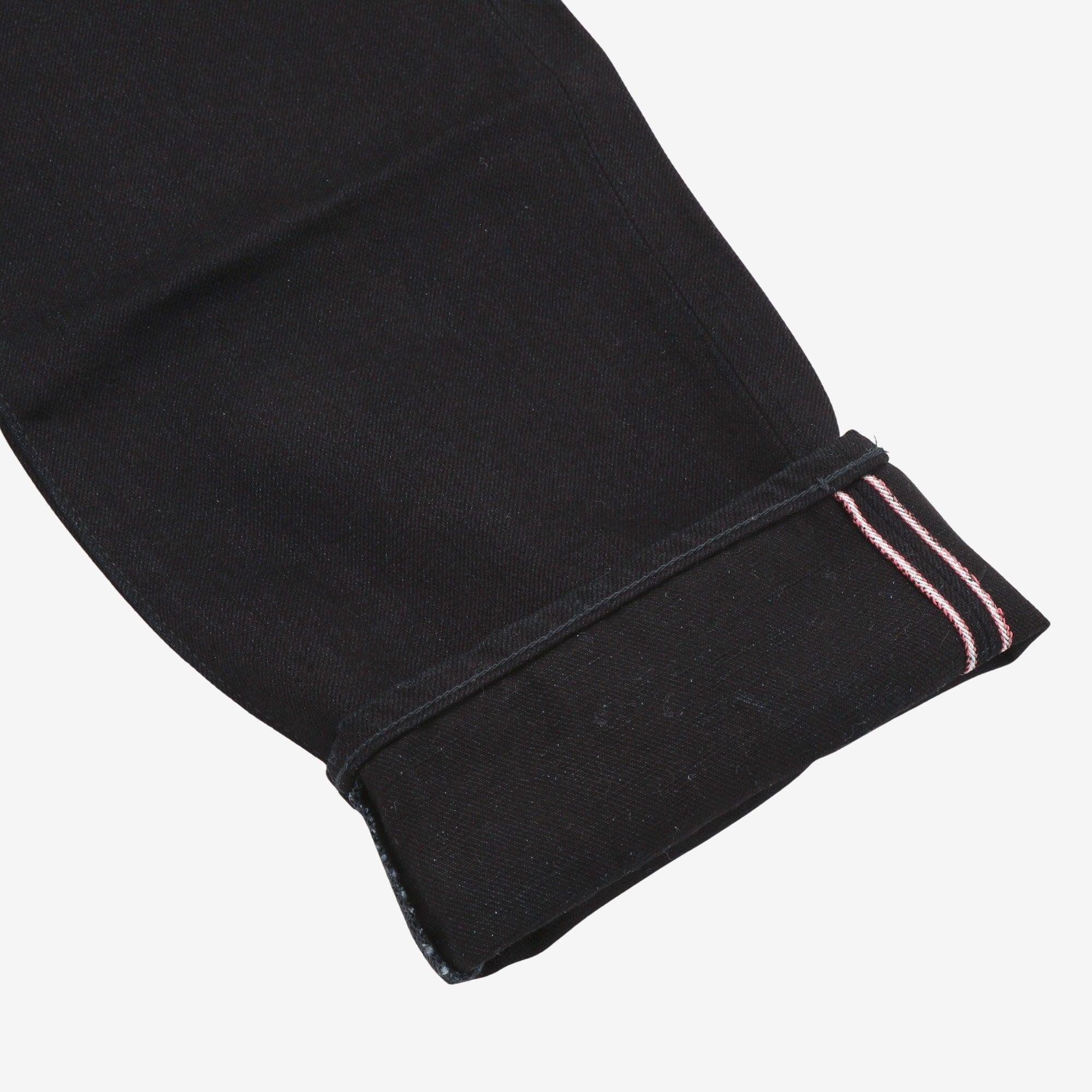 Tapered Selvedge Denim