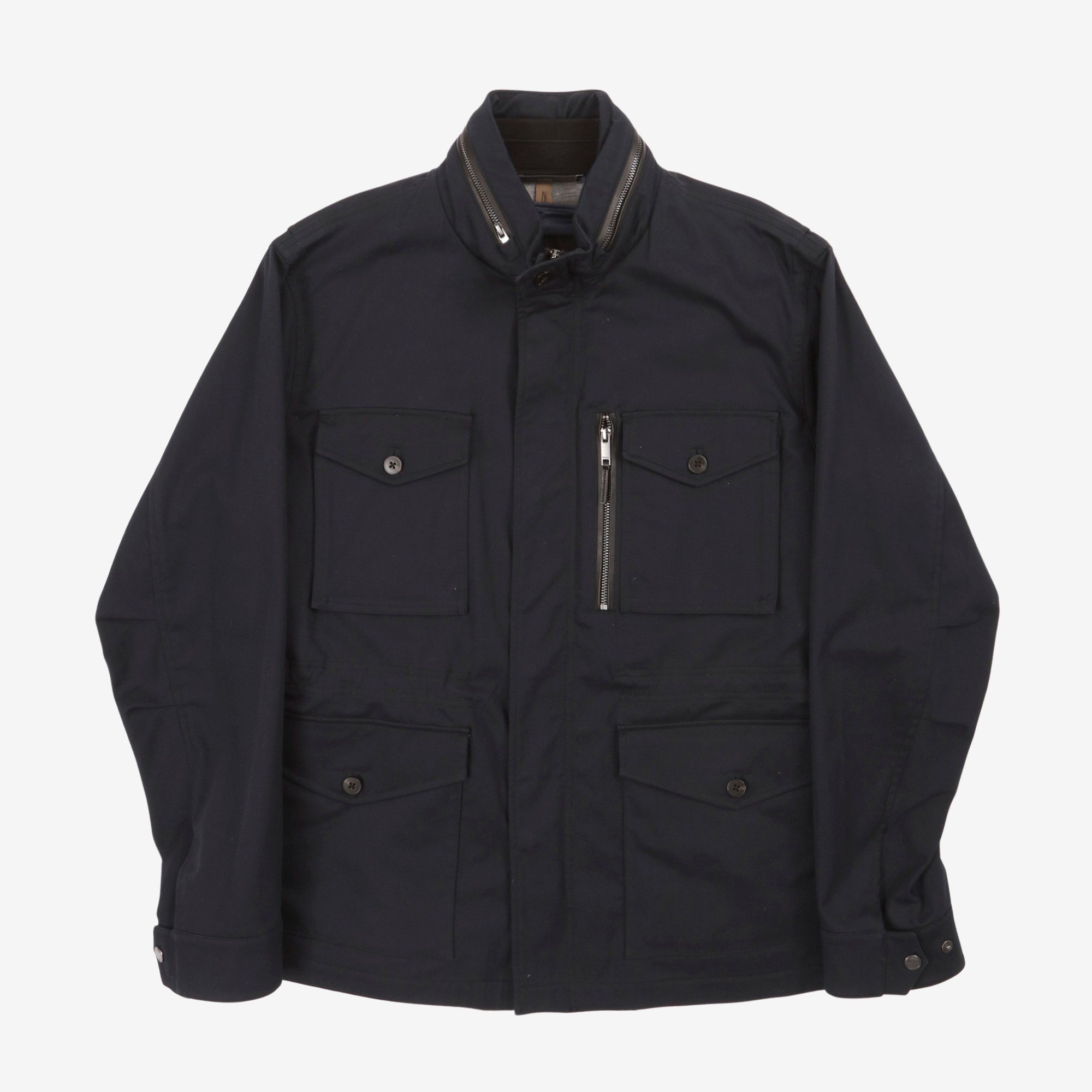 Cairo Field Jacket + Liner