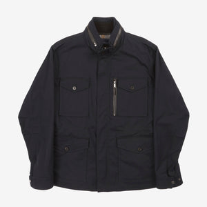 Cairo Field Jacket + Liner