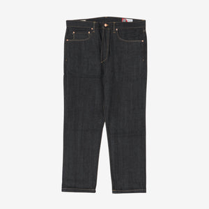E8 Slim Tapered 14oz Selvedge Denim (38W X 29L)
