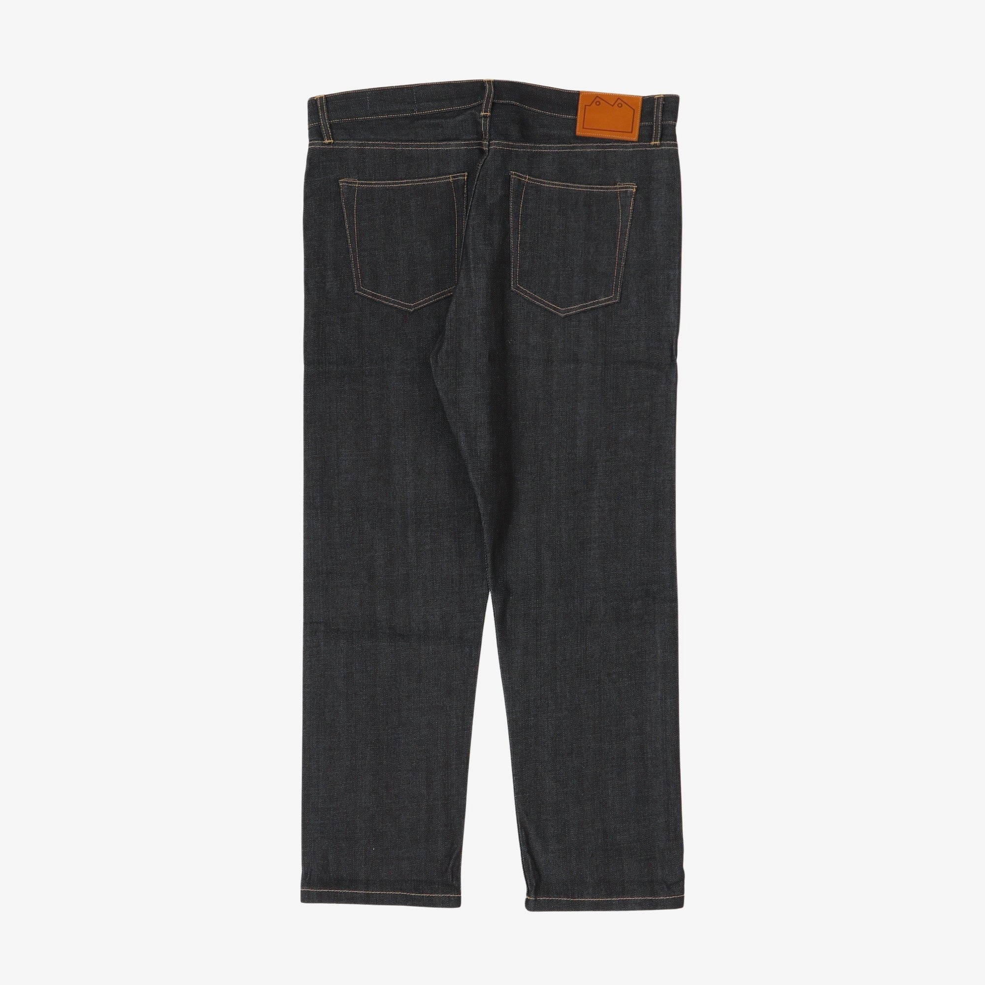 E8 Slim Tapered 14oz Selvedge Denim (38W X 29L)