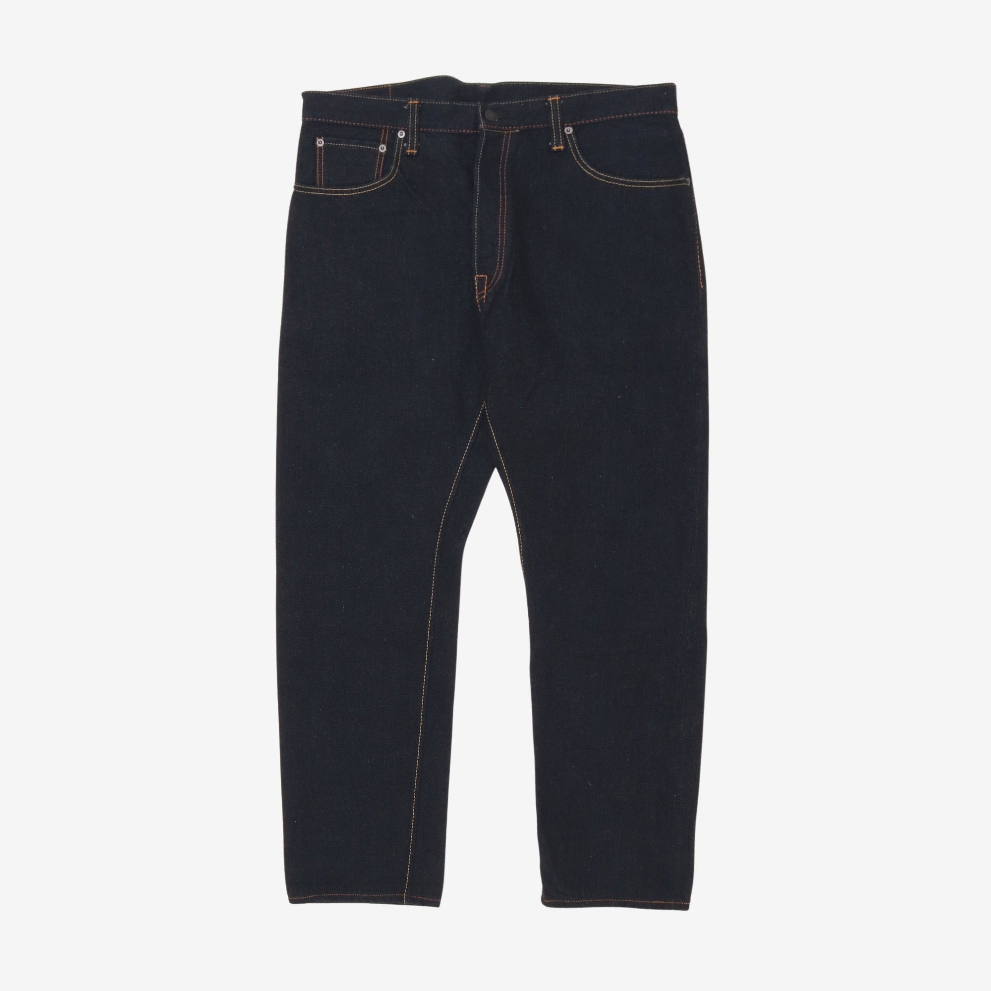 Rivet & Hide Selvedge Denim