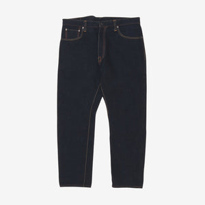 Rivet & Hide Selvedge Denim