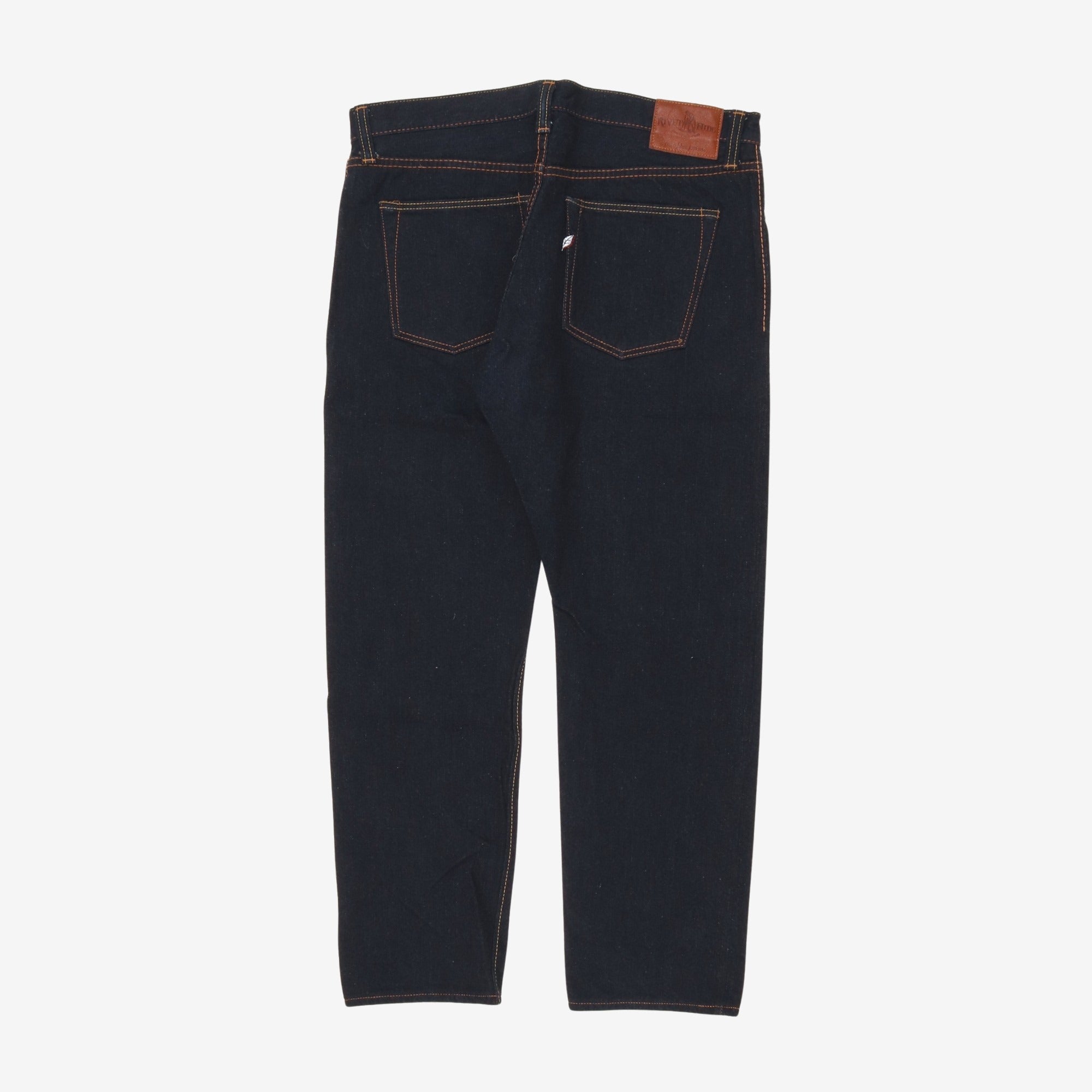 Rivet & Hide Selvedge Denim