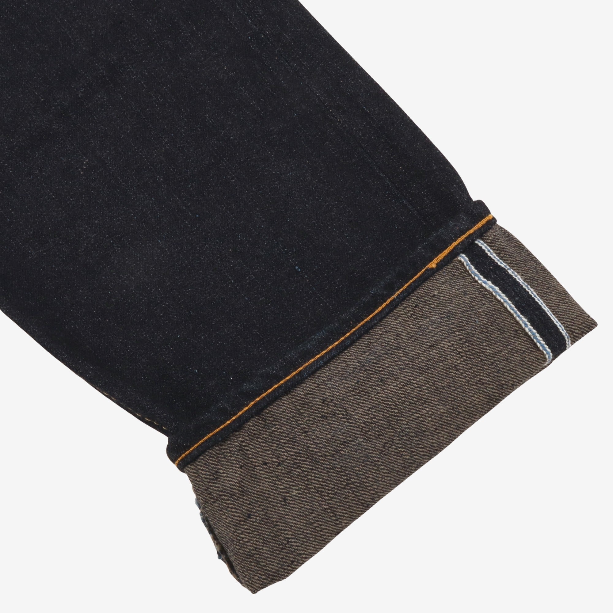 Rivet & Hide Selvedge Denim
